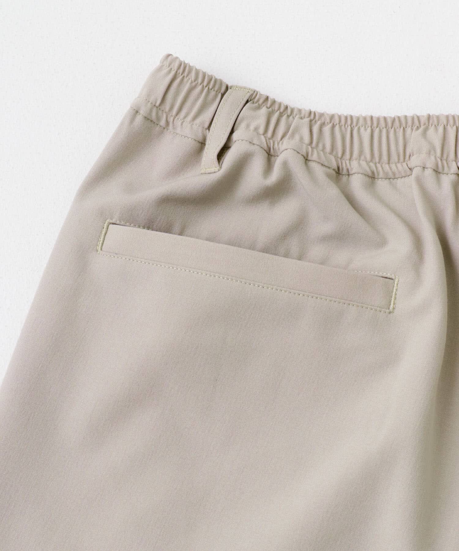 SENSE OF PLACE by URBAN RESEARCH「『イージーケア』ダブルタックテーパードパンツ」|その他|