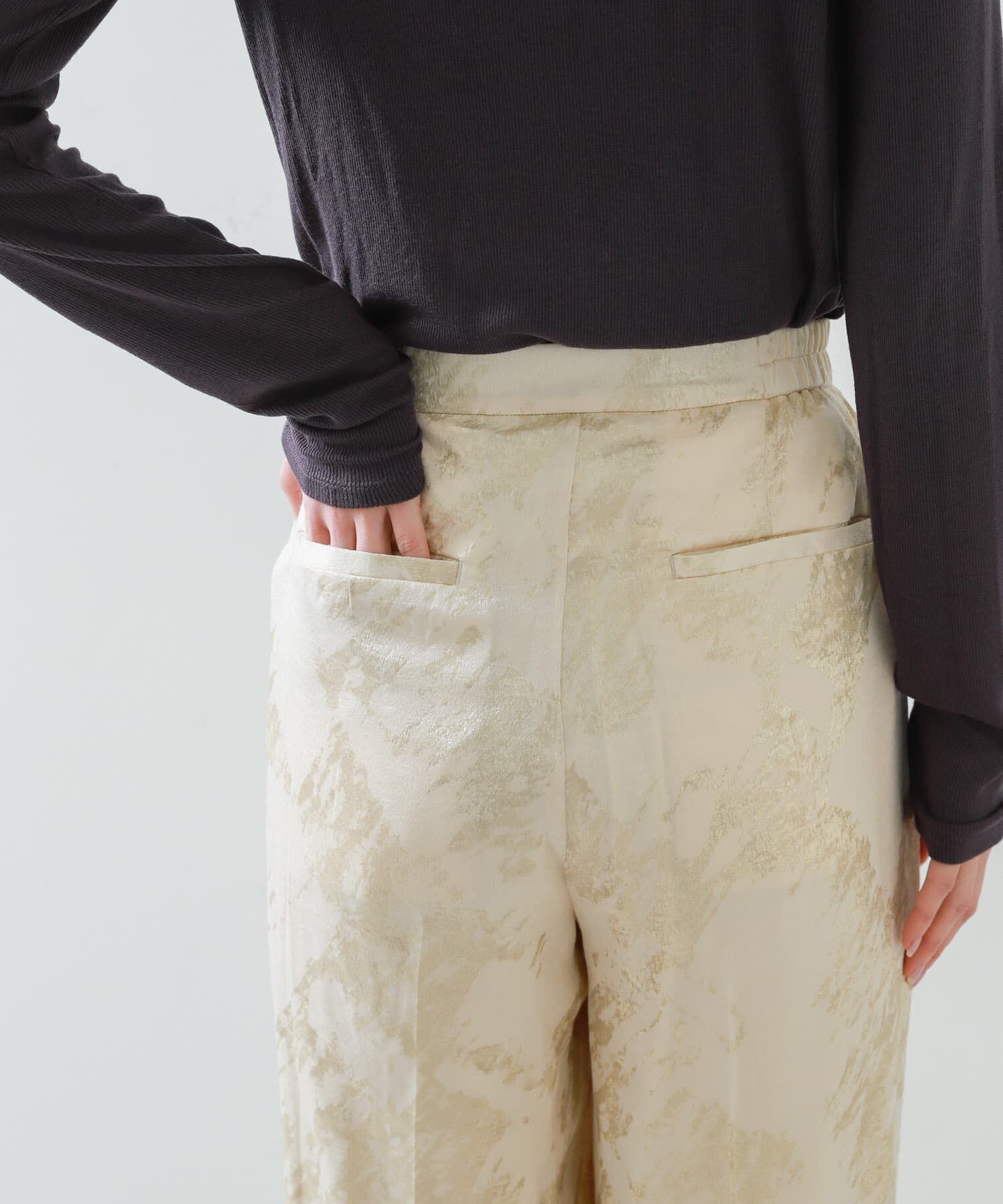 SENSE OF PLACE by URBAN RESEARCH「ハクプリントパンツ」|その他|