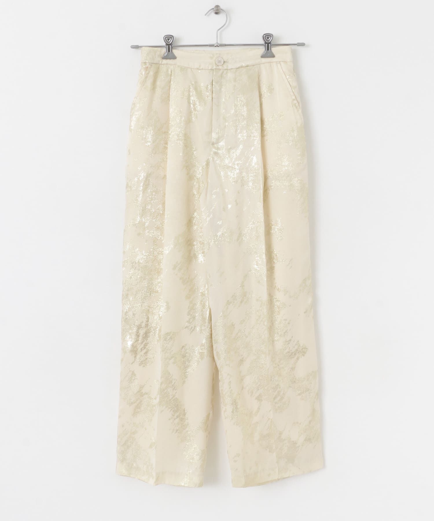 SENSE OF PLACE by URBAN RESEARCH「ハクプリントパンツ」|その他|