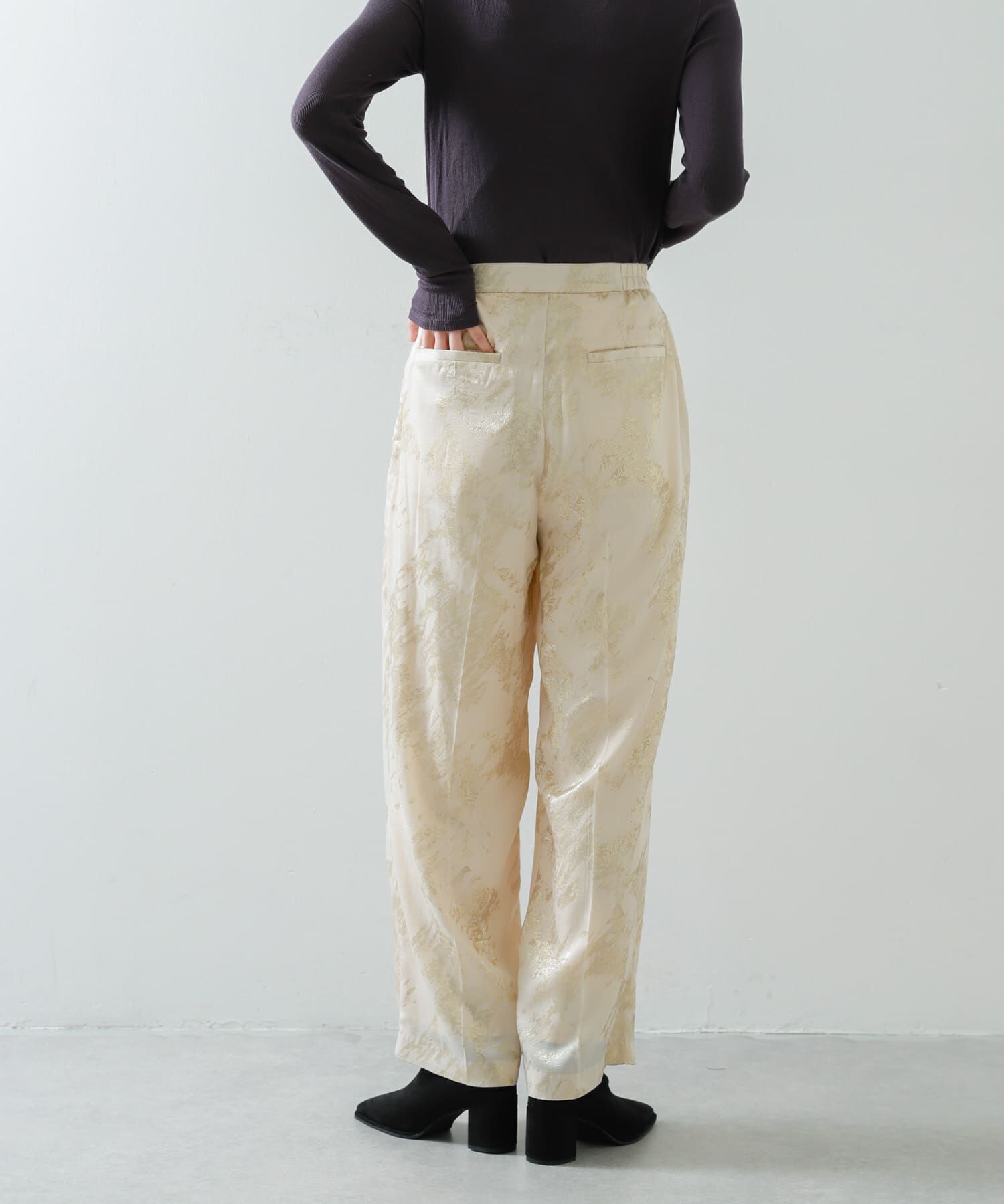 SENSE OF PLACE by URBAN RESEARCH「ハクプリントパンツ」|その他|