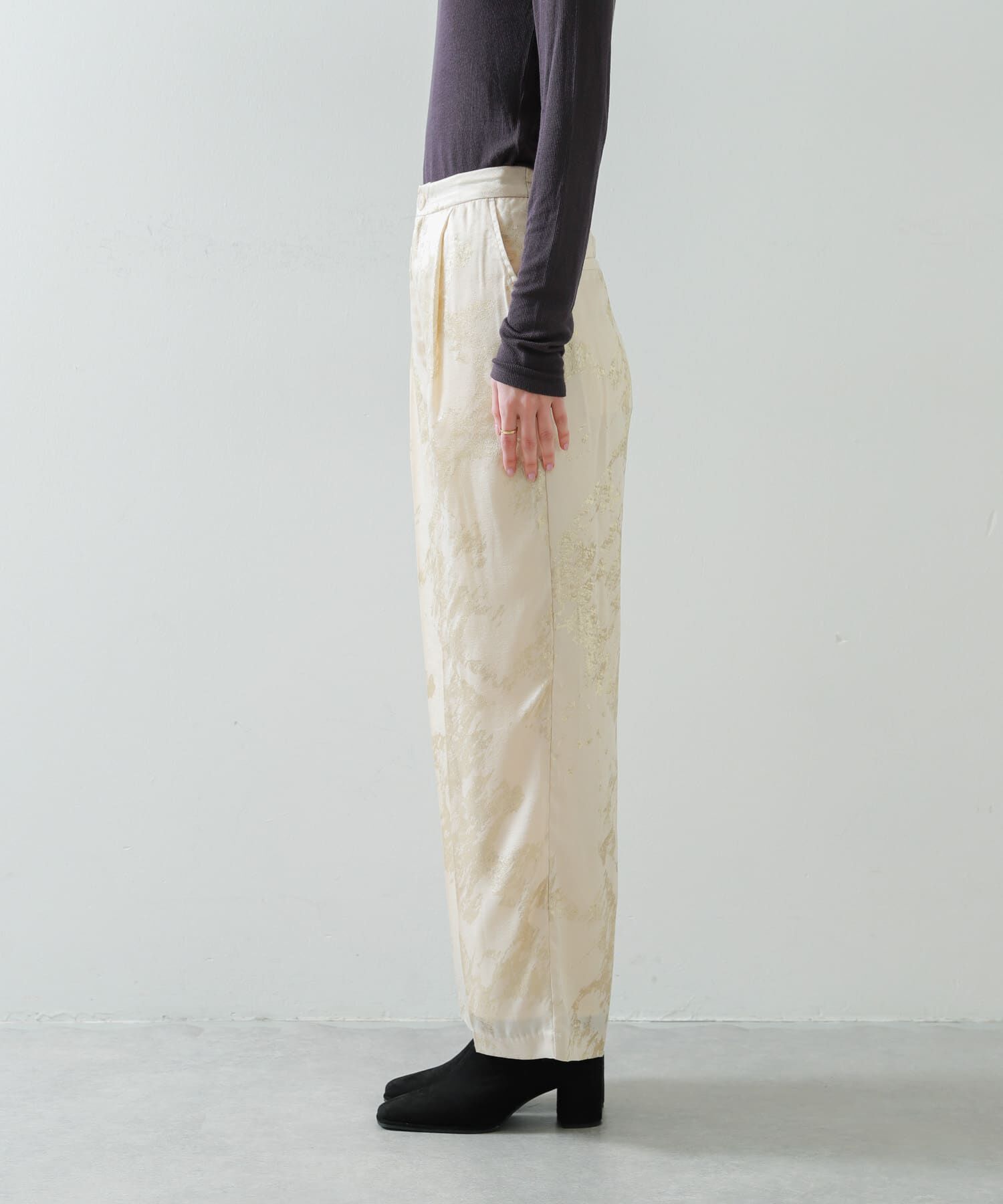 SENSE OF PLACE by URBAN RESEARCH「ハクプリントパンツ」|その他|