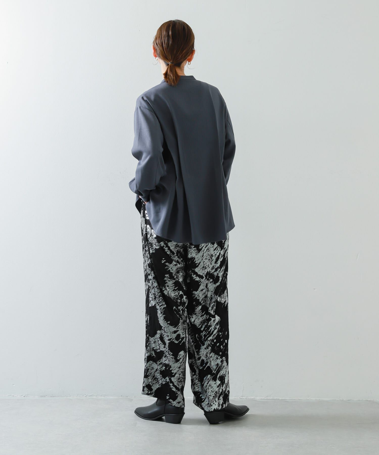 SENSE OF PLACE by URBAN RESEARCH「ハクプリントパンツ」|その他|