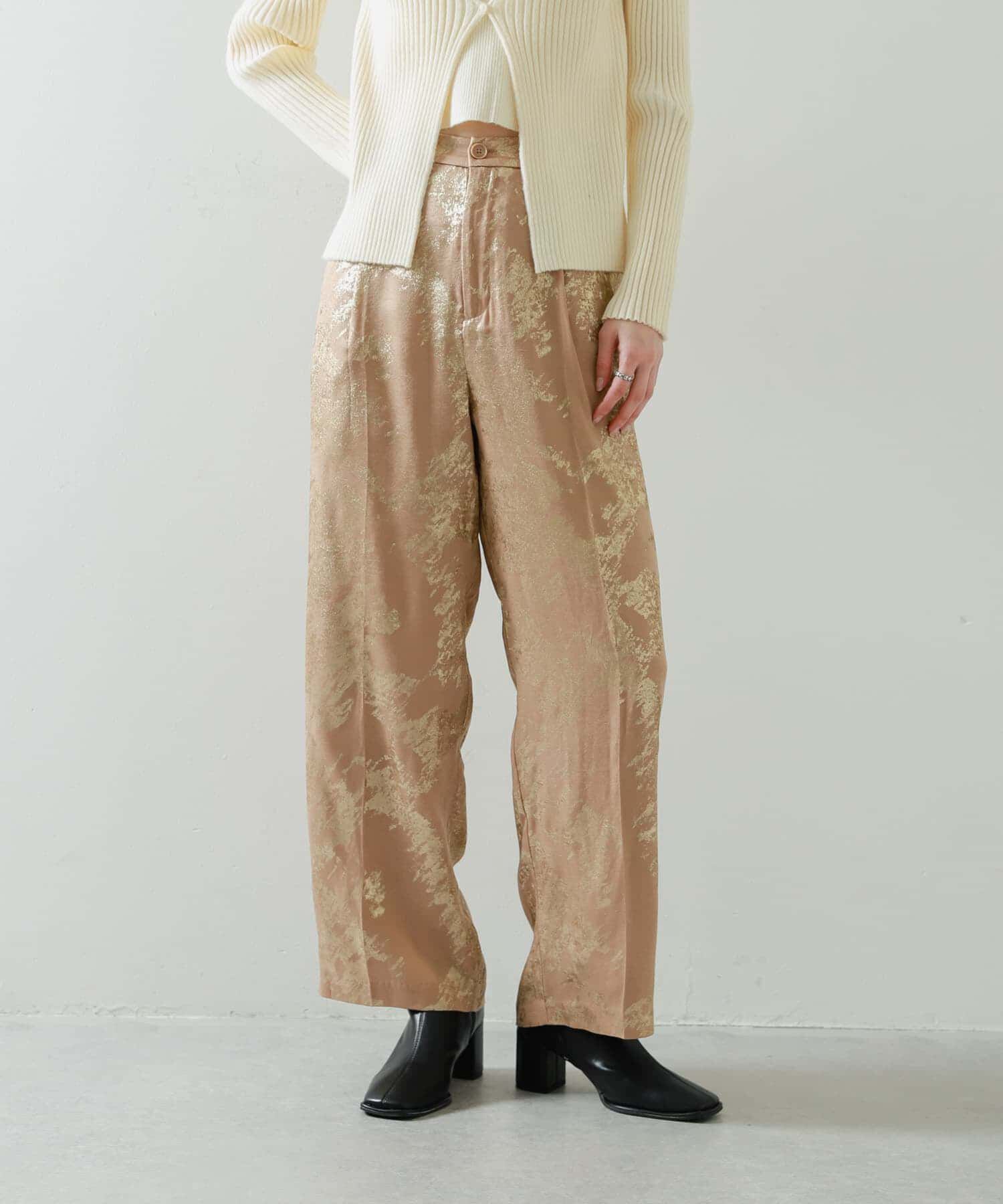 SENSE OF PLACE by URBAN RESEARCH「ハクプリントパンツ」|その他|