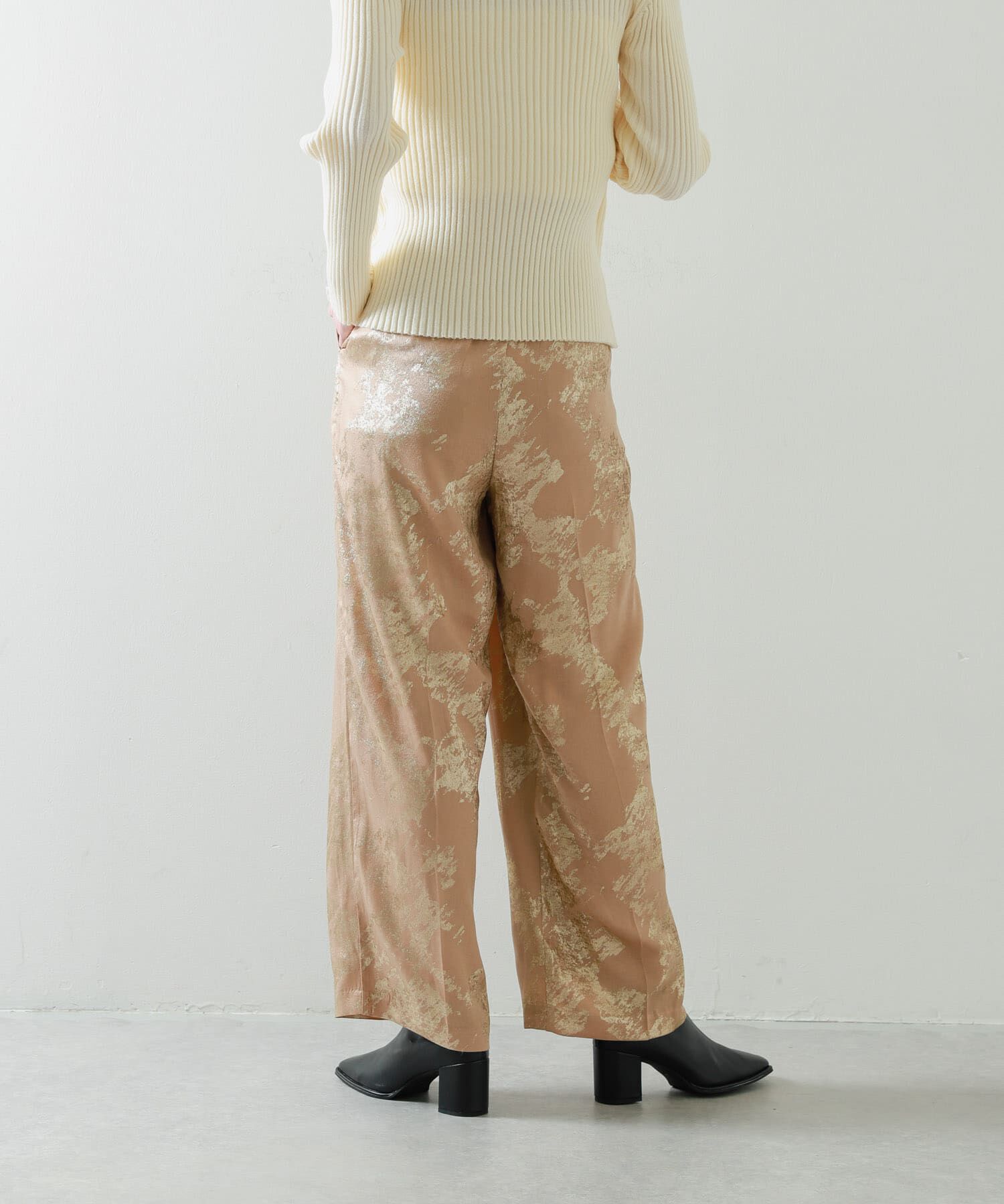 SENSE OF PLACE by URBAN RESEARCH「ハクプリントパンツ」|その他|