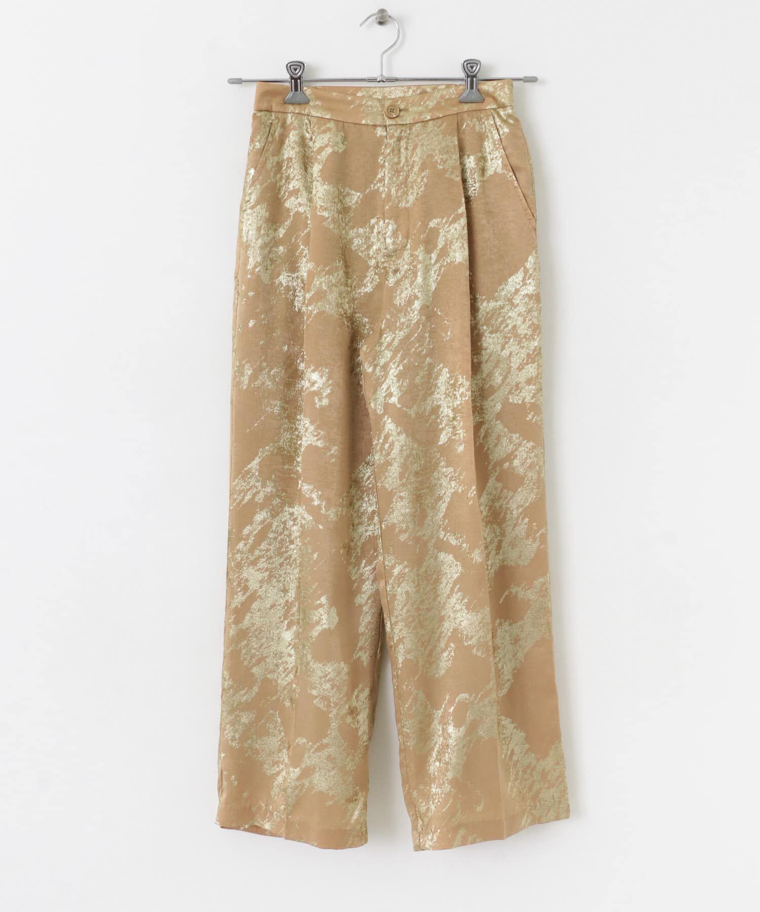 SENSE OF PLACE by URBAN RESEARCH「ハクプリントパンツ」|その他|