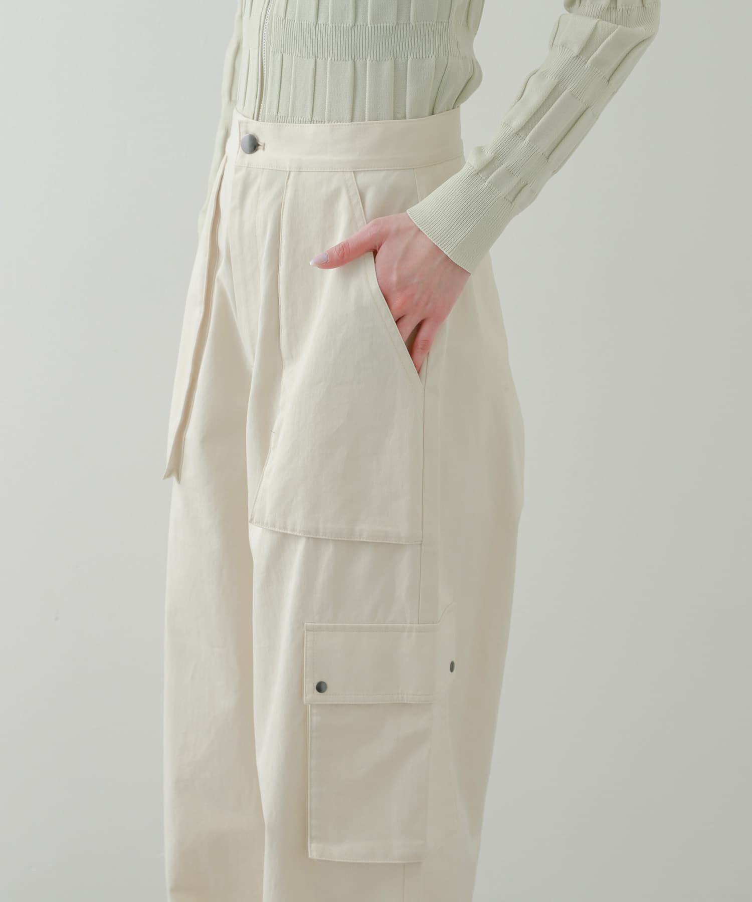 SENSE OF PLACE by URBAN RESEARCH「コクーンカーゴパンツ」|その他|