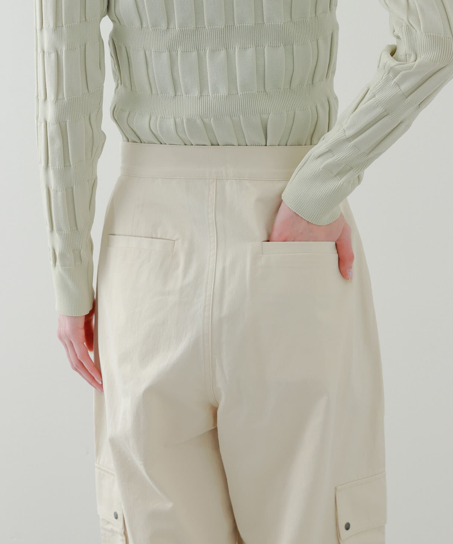 SENSE OF PLACE by URBAN RESEARCH「コクーンカーゴパンツ」|その他|