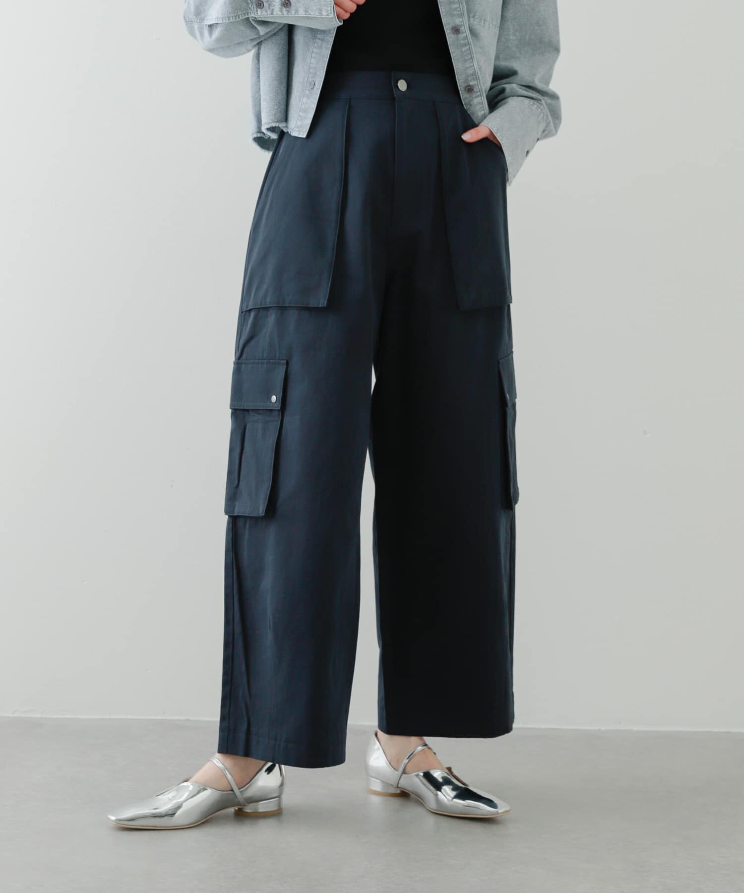 SENSE OF PLACE by URBAN RESEARCH「コクーンカーゴパンツ」|その他|