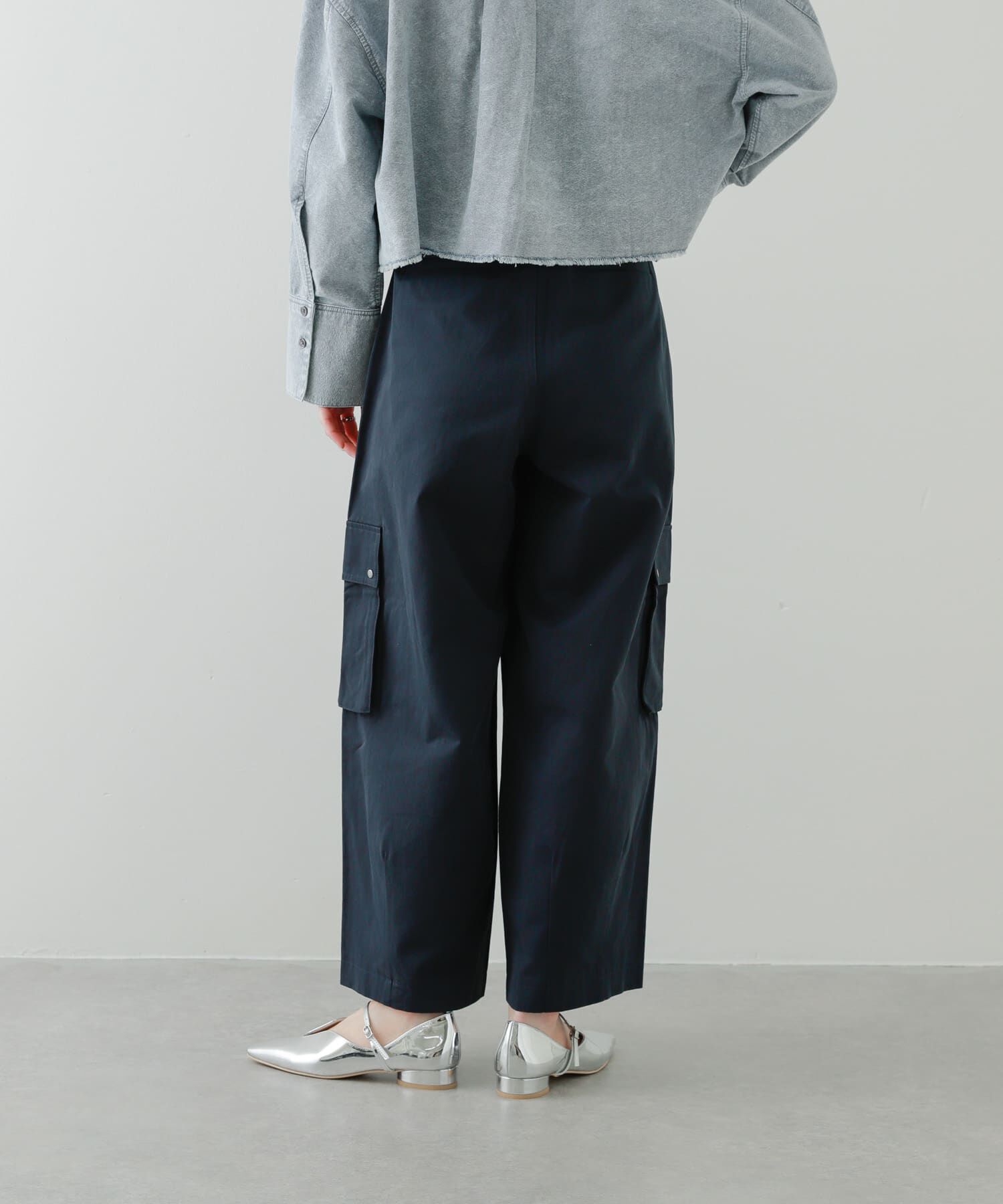 SENSE OF PLACE by URBAN RESEARCH「コクーンカーゴパンツ」|その他|