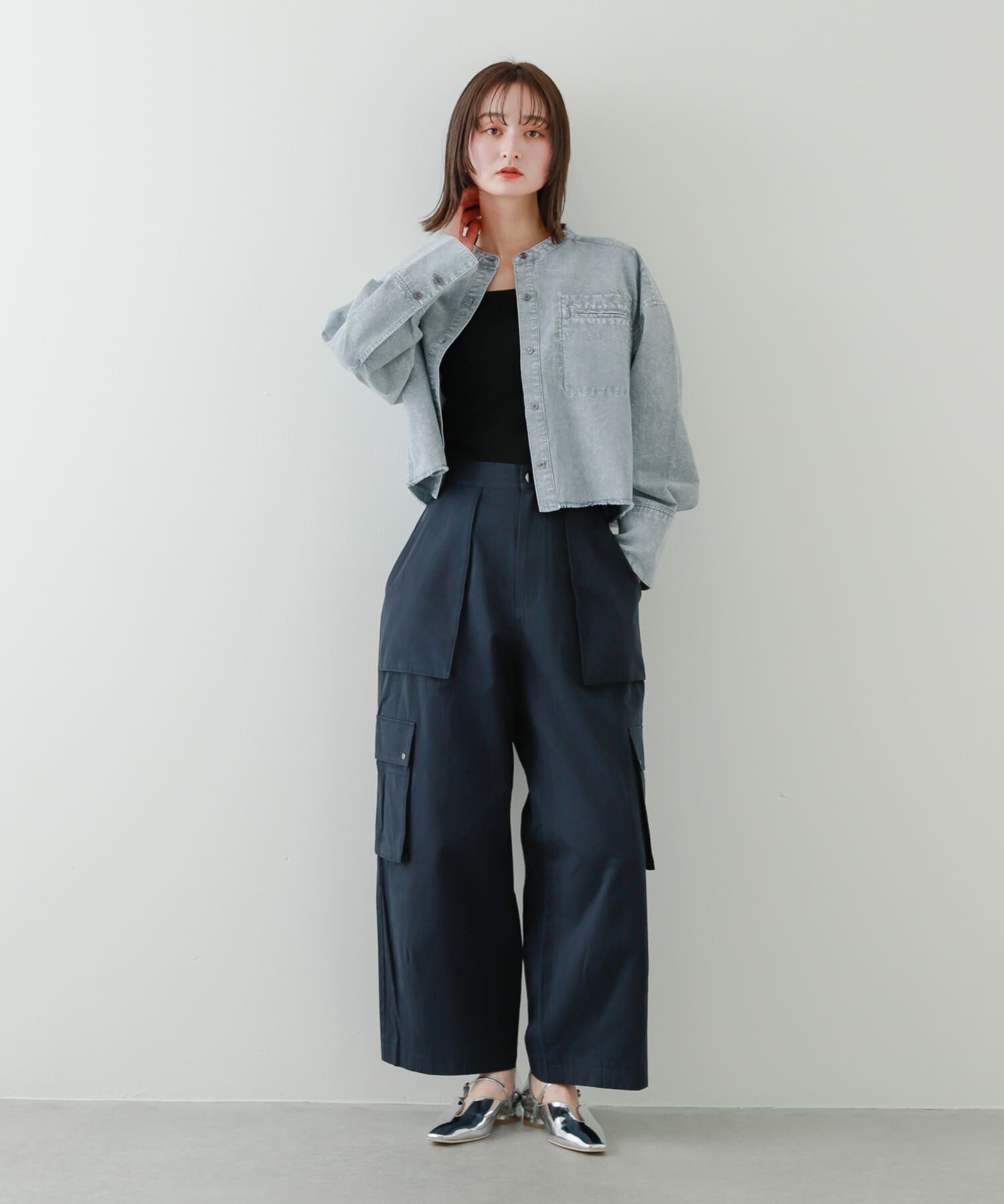 SENSE OF PLACE by URBAN RESEARCH「コクーンカーゴパンツ」|その他|