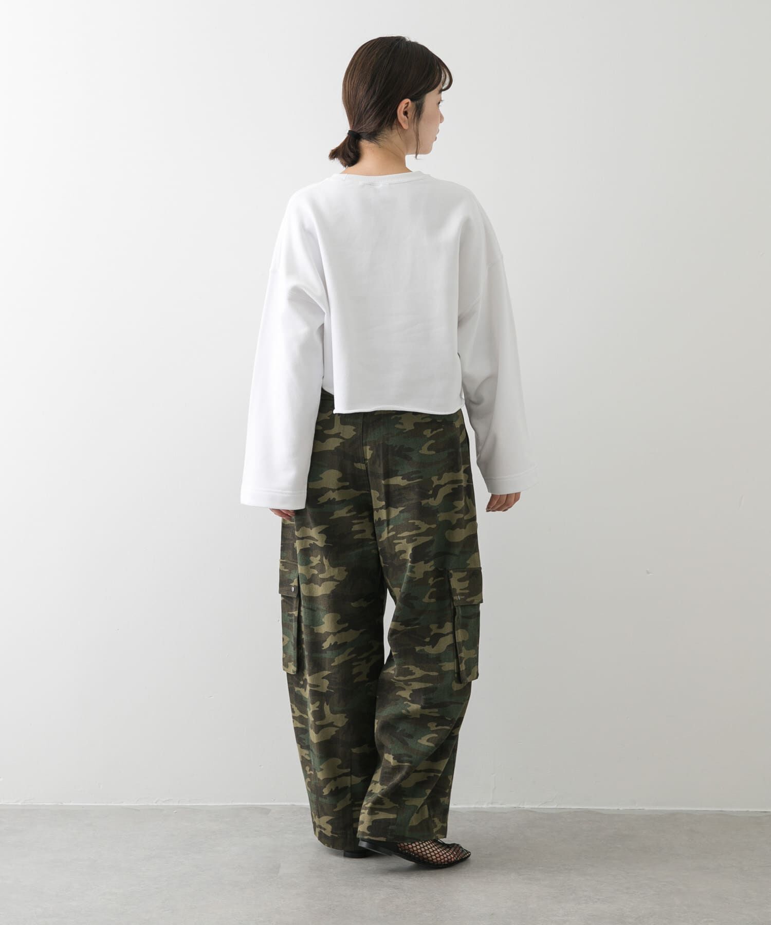 SENSE OF PLACE by URBAN RESEARCH「コクーンカーゴパンツ」|その他|