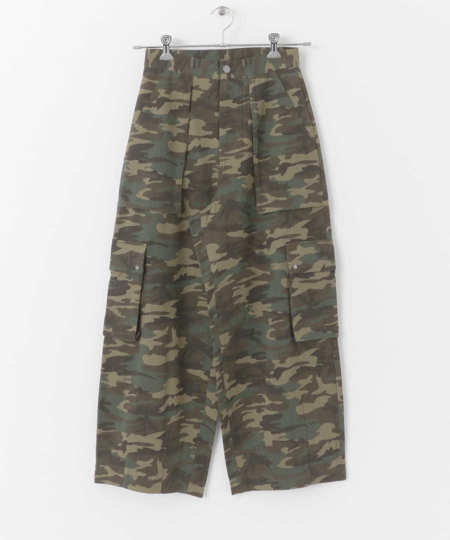 SENSE OF PLACE by URBAN RESEARCH「コクーンカーゴパンツ」|その他|