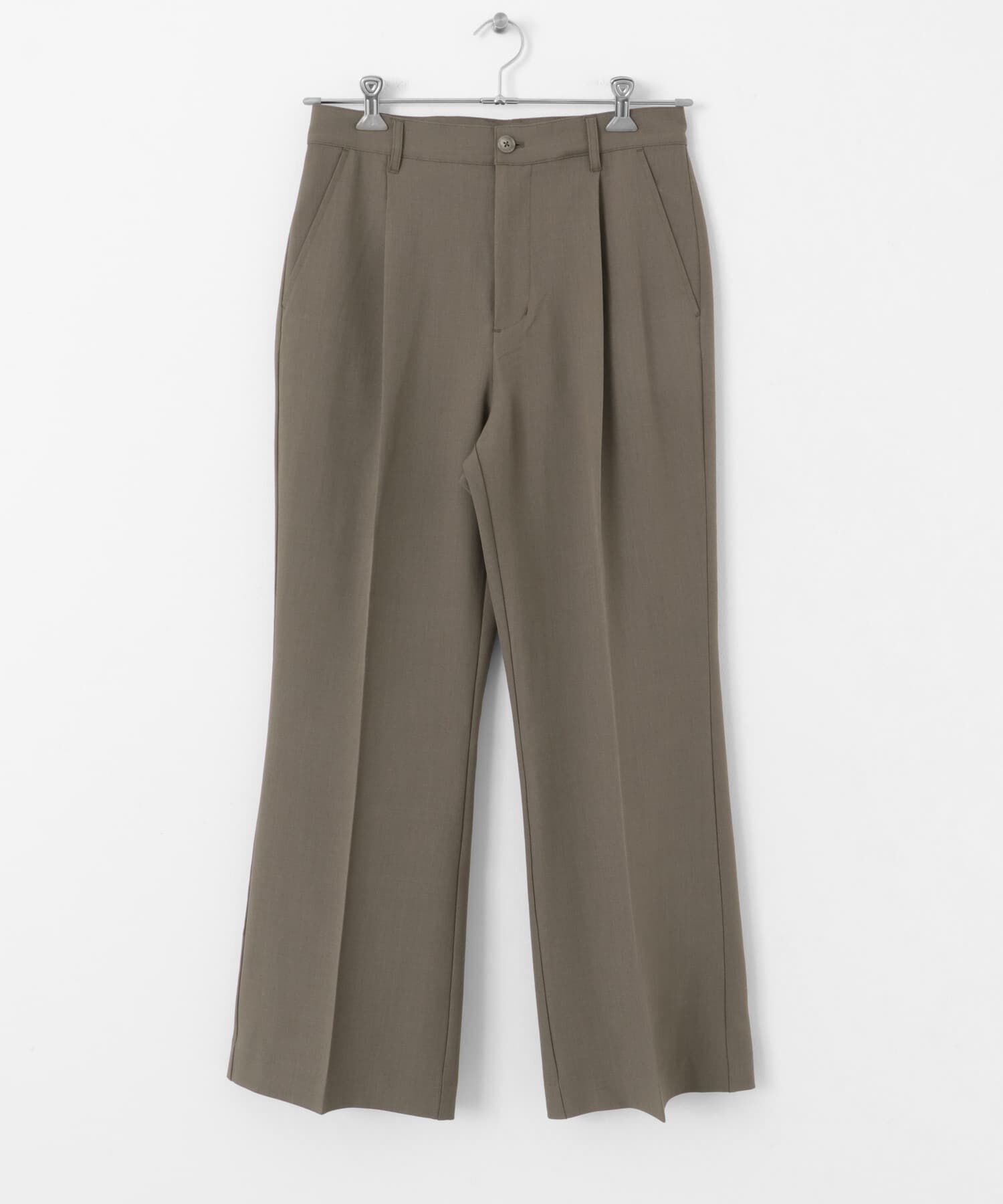 SENSE OF PLACE by URBAN RESEARCH「ドレープフレアスラックス」|その他|