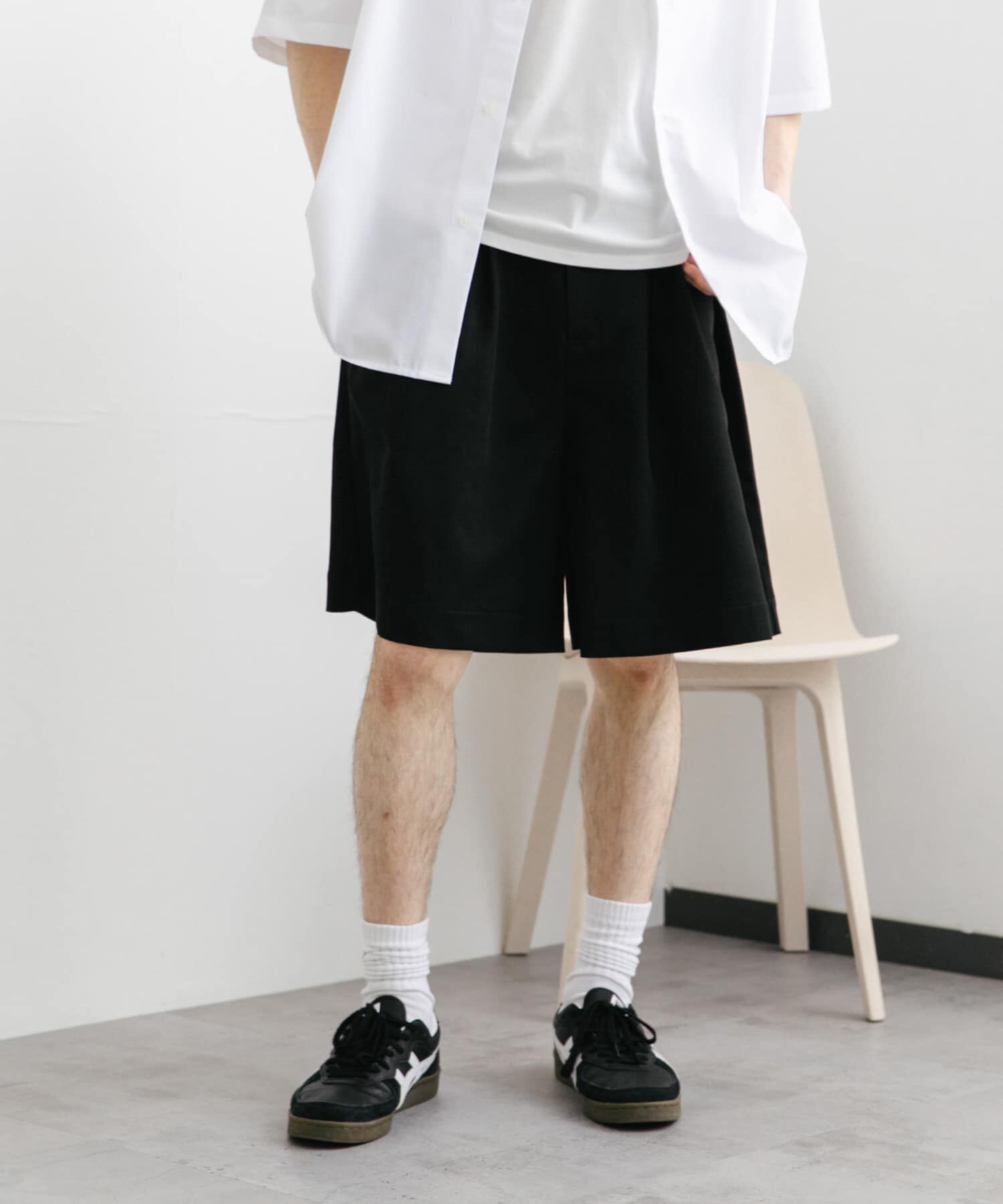 SENSE OF PLACE by URBAN RESEARCH「ワイドバギーショーツ」|その他|