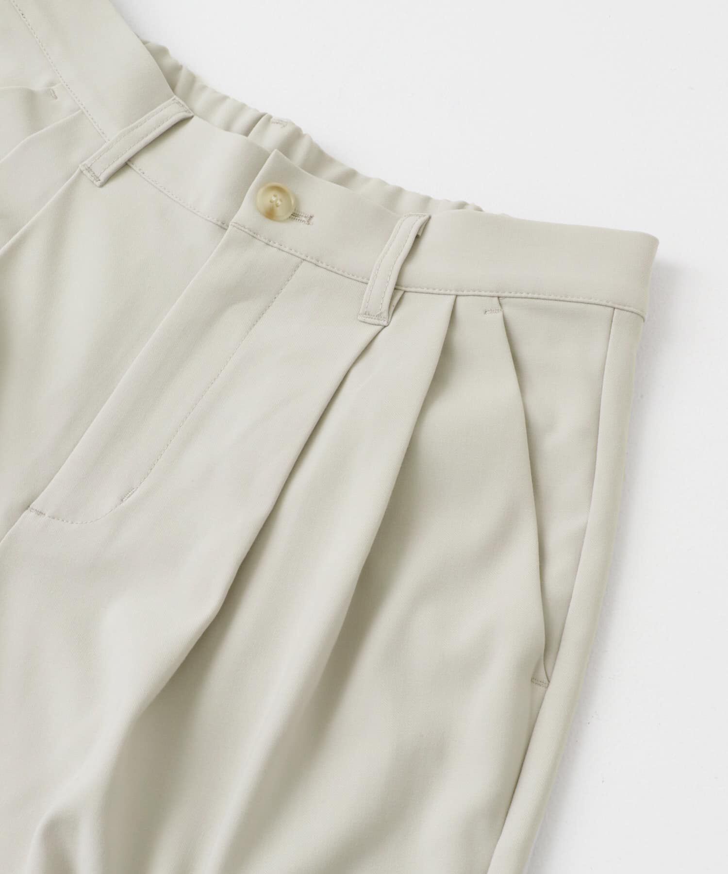 SENSE OF PLACE by URBAN RESEARCH「2タックフレアワイドスラックス」|その他|