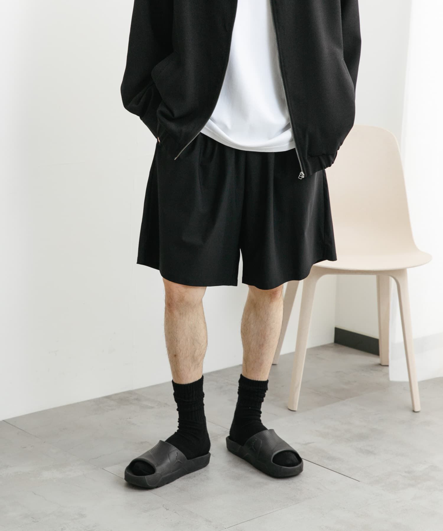 SENSE OF PLACE by URBAN RESEARCH「4WAYストレッチショートパンツ」|その他|