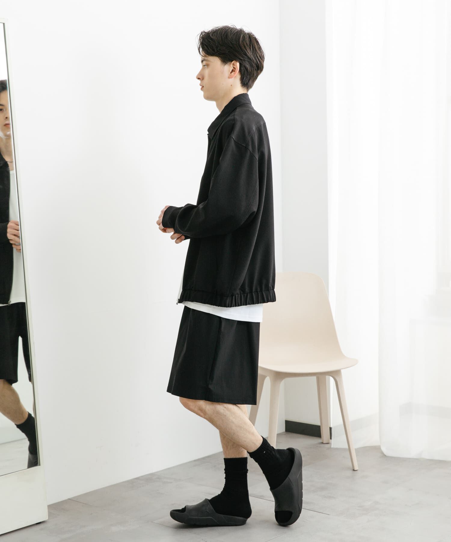 SENSE OF PLACE by URBAN RESEARCH「4WAYストレッチショートパンツ」|その他|