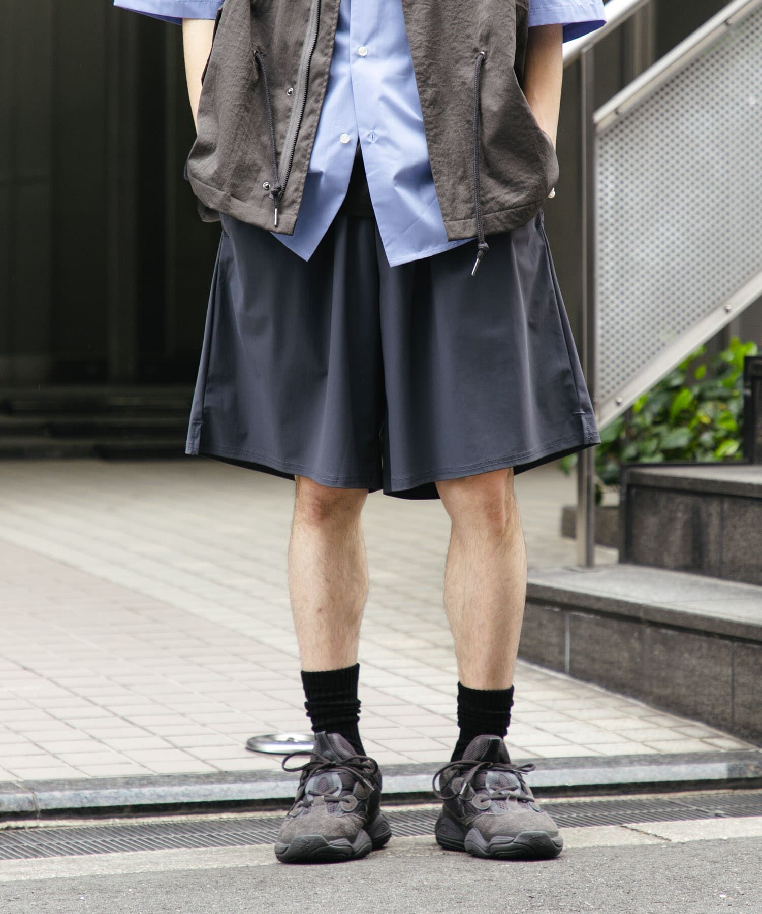 SENSE OF PLACE by URBAN RESEARCH「4WAYストレッチショートパンツ」|その他|