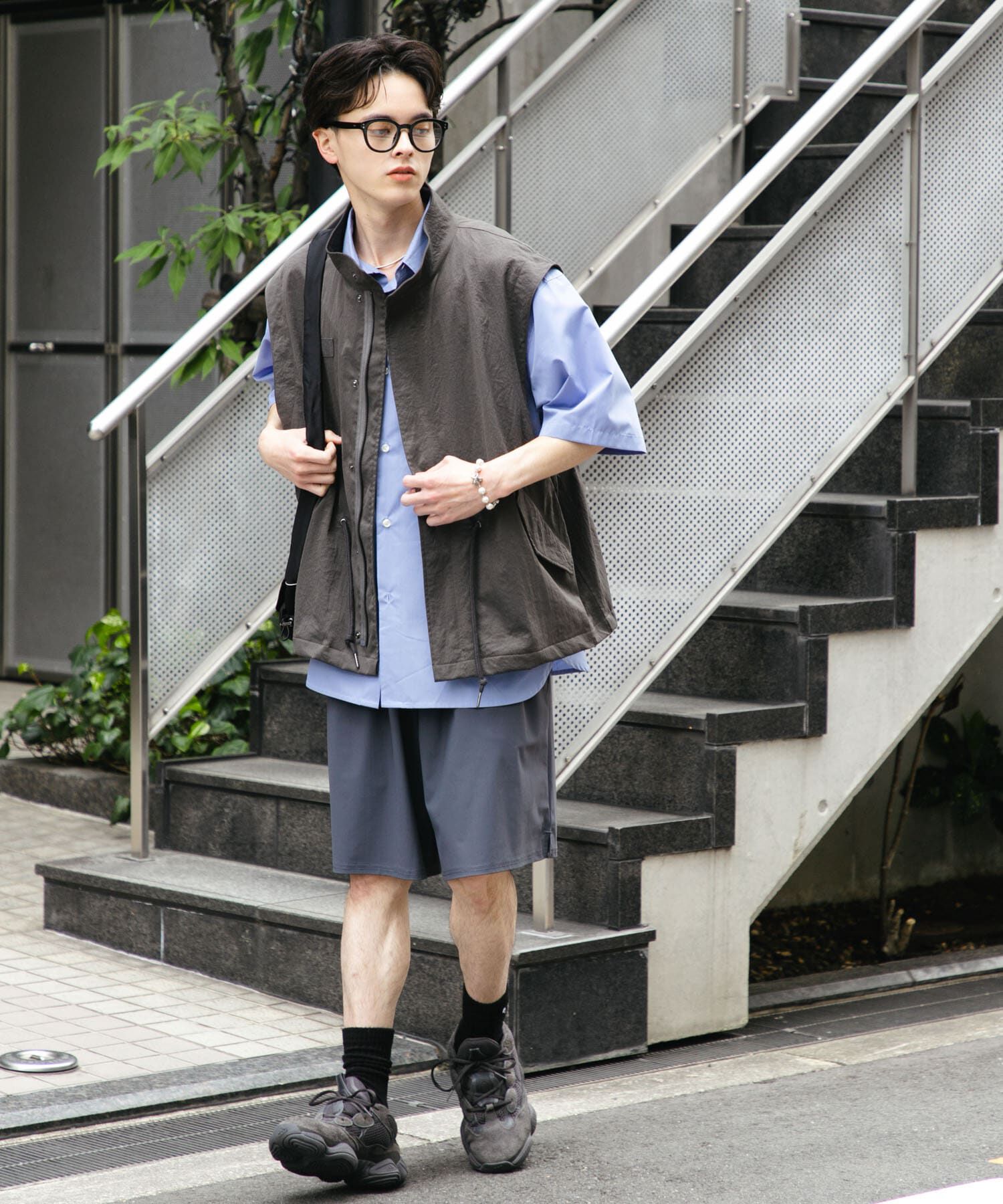 SENSE OF PLACE by URBAN RESEARCH「4WAYストレッチショートパンツ」|その他|