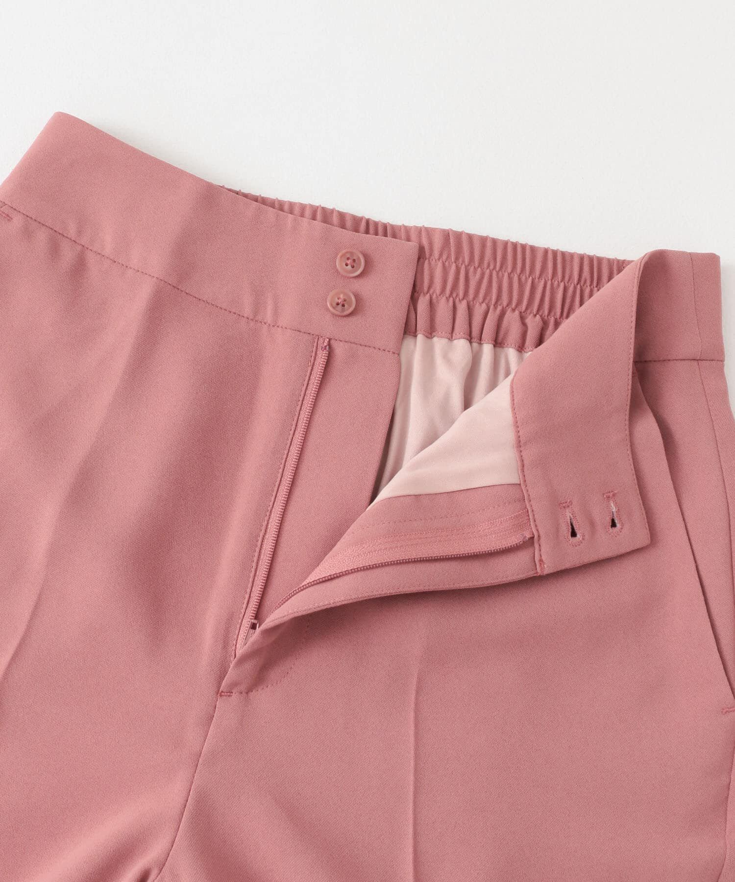 SENSE OF PLACE by URBAN RESEARCH「ハイウエストセミフレアパンツ」|その他|