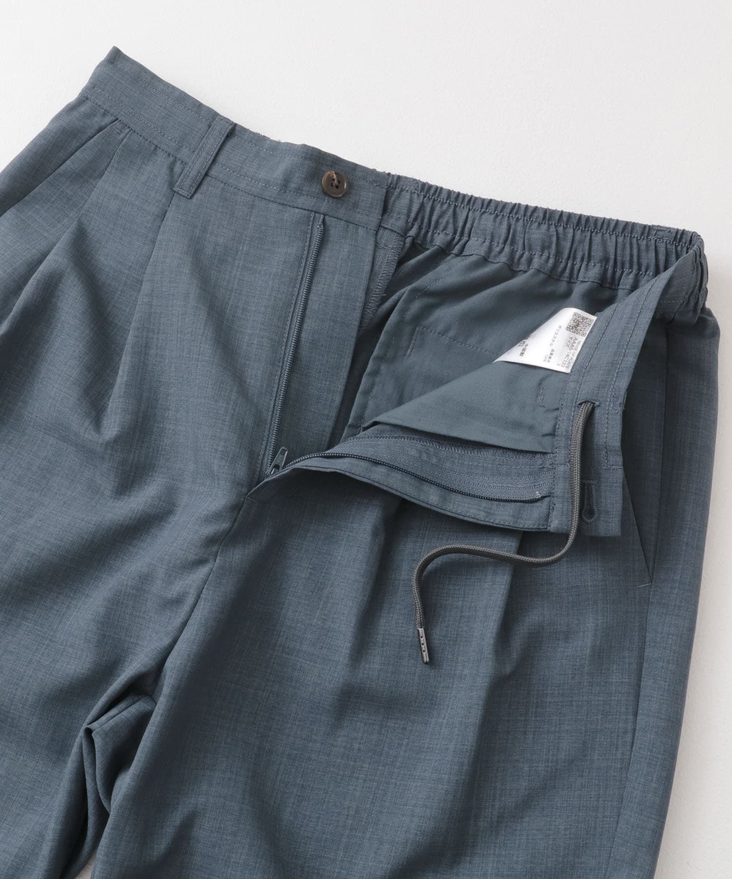 SENSE OF PLACE by URBAN RESEARCH「『セットアップ対応』『速乾』クイックドライタックテーパードパンツII」|その他|