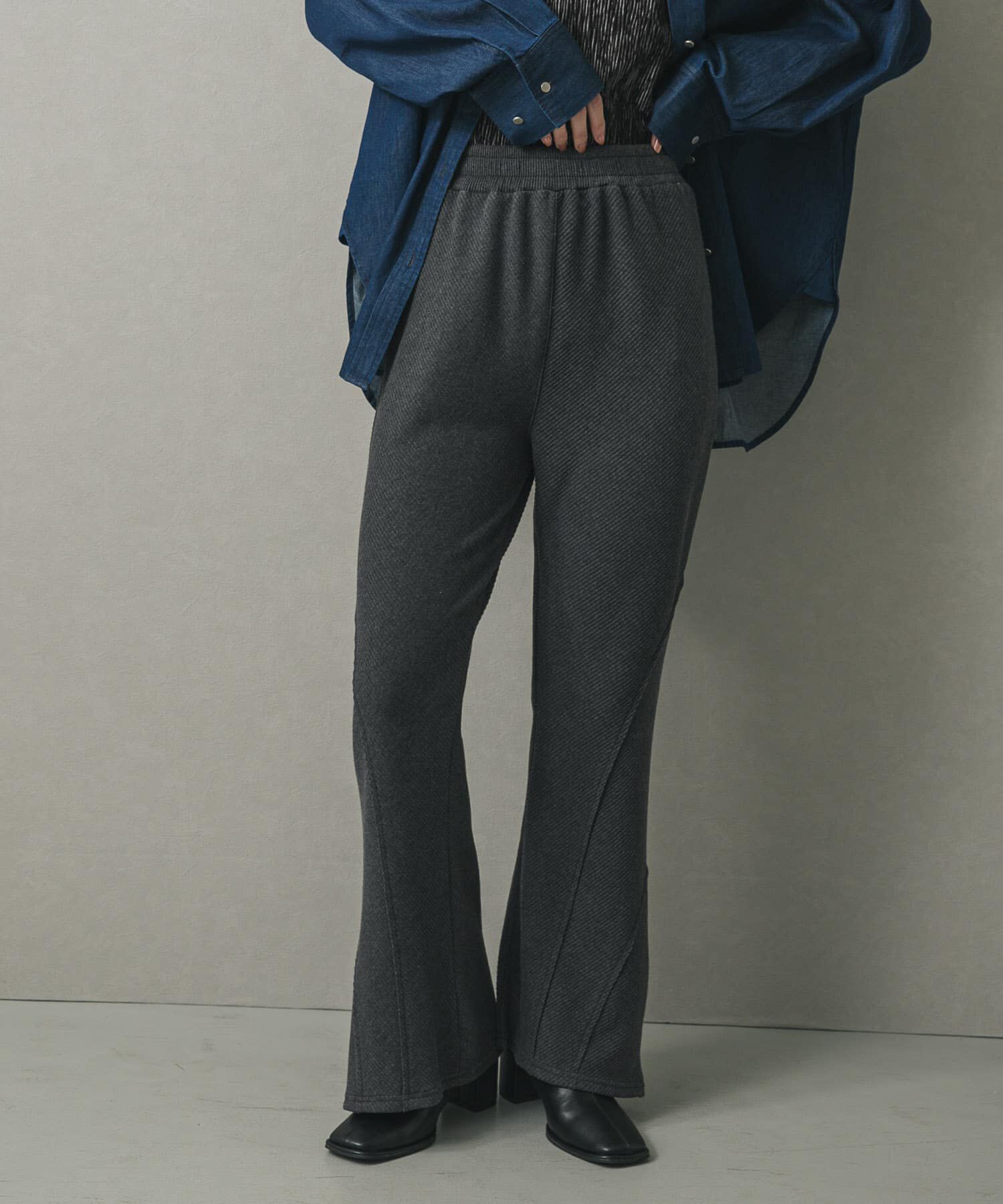 SENSE OF PLACE by URBAN RESEARCH「カットフレアパンツ」|その他|