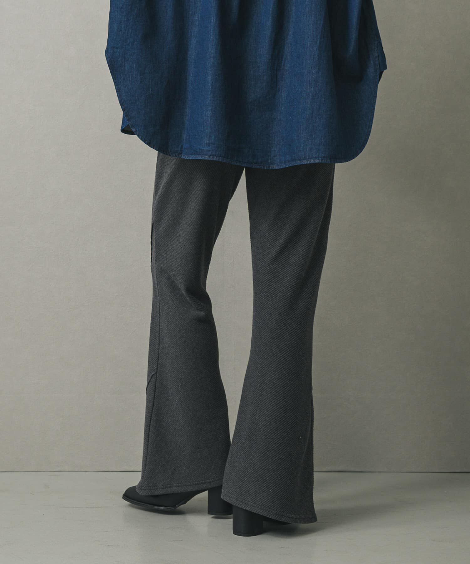 SENSE OF PLACE by URBAN RESEARCH「カットフレアパンツ」|その他|