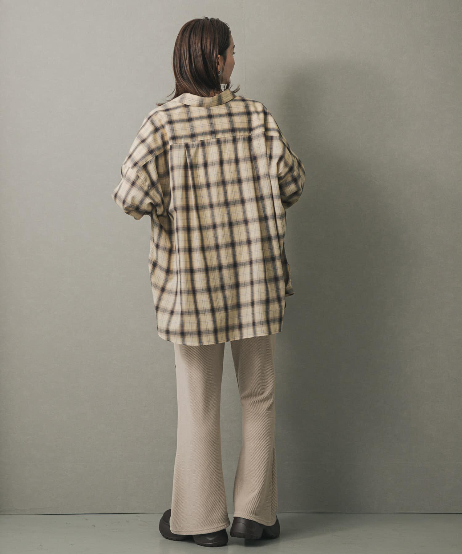 SENSE OF PLACE by URBAN RESEARCH「カットフレアパンツ」|その他|