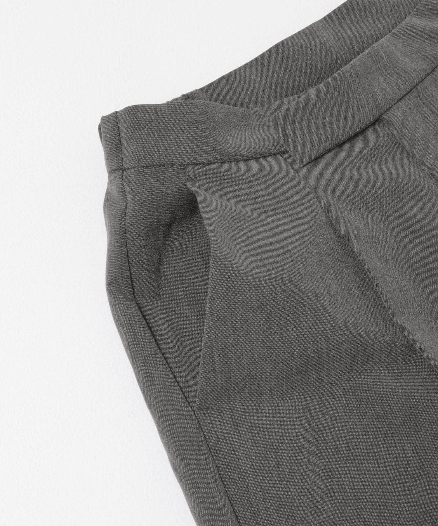 SENSE OF PLACE by URBAN RESEARCH「センタープレスストレートパンツ」|その他|