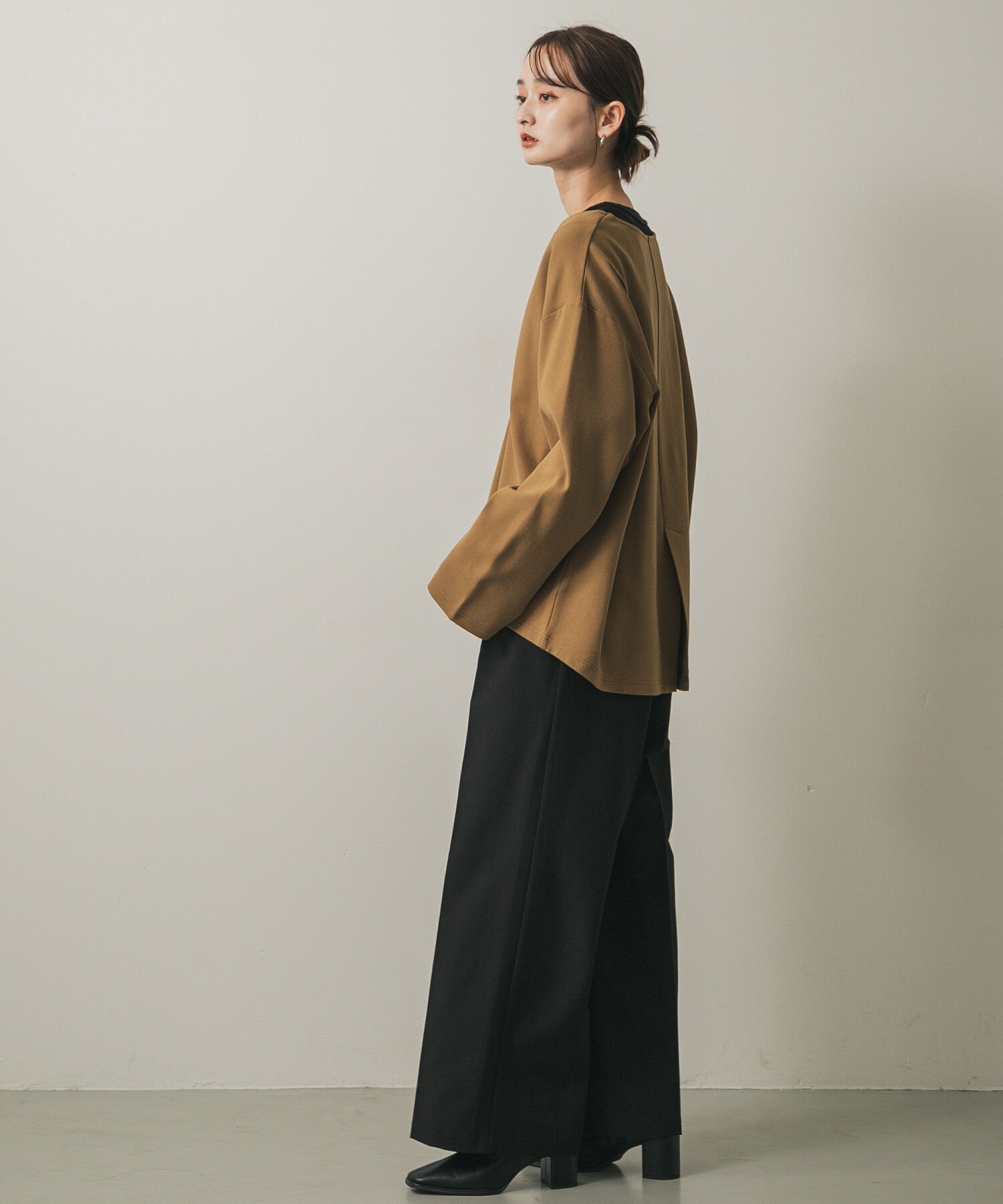 SENSE OF PLACE by URBAN RESEARCH「『WEB/一部店舗限定』ワイドイージーパンツ」|その他|