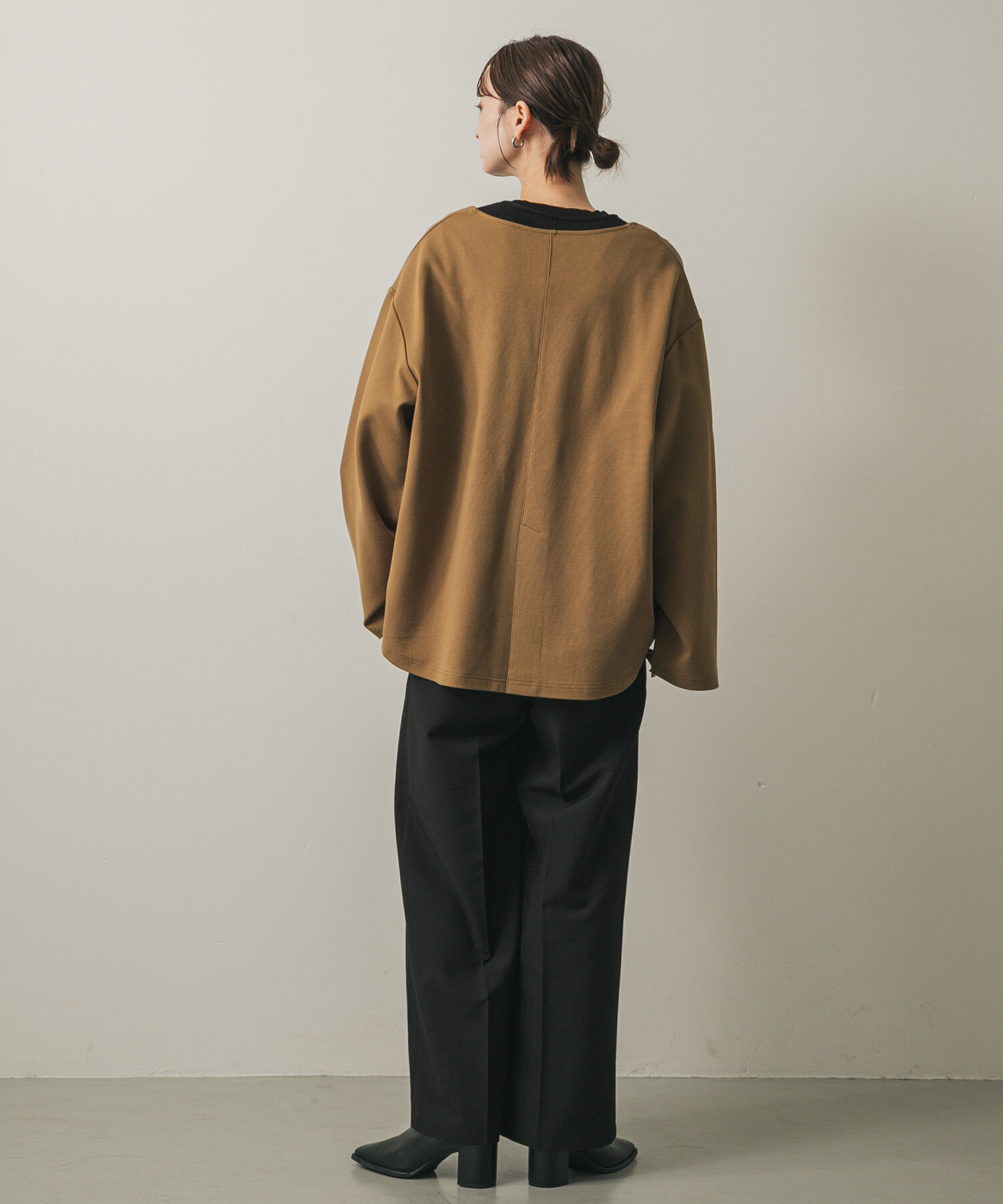 SENSE OF PLACE by URBAN RESEARCH「『WEB/一部店舗限定』ワイドイージーパンツ」|その他|