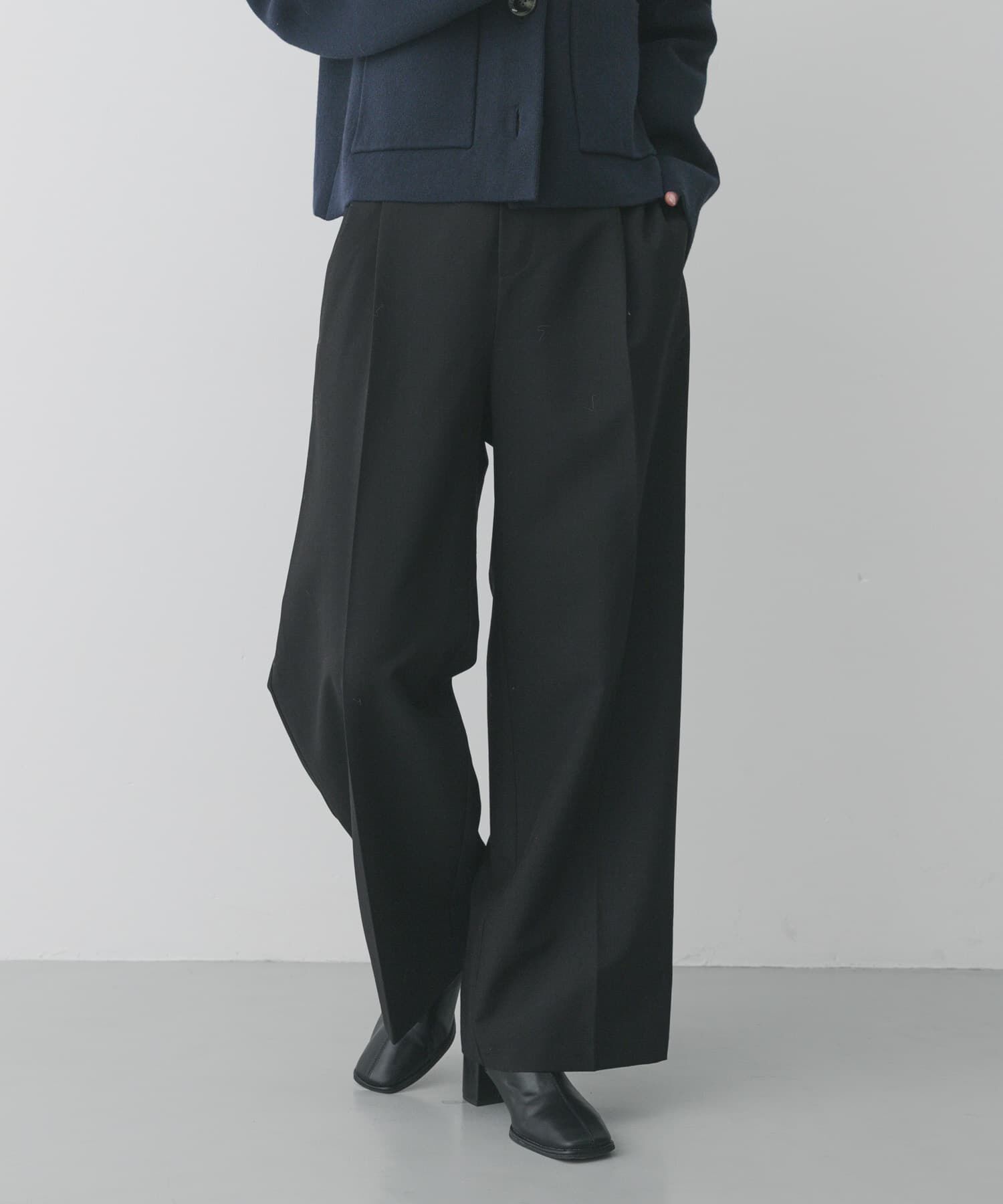 SENSE OF PLACE by URBAN RESEARCH「『WEB/一部店舗限定』ワイドイージーパンツ」|その他|