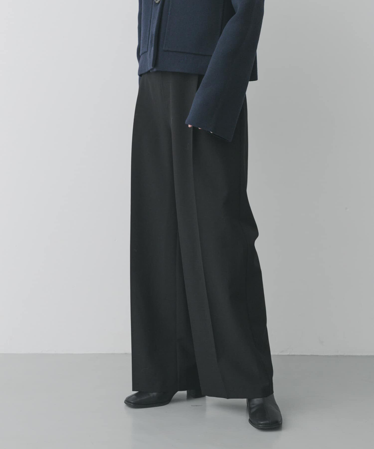 SENSE OF PLACE by URBAN RESEARCH「『WEB/一部店舗限定』ワイドイージーパンツ」|その他|