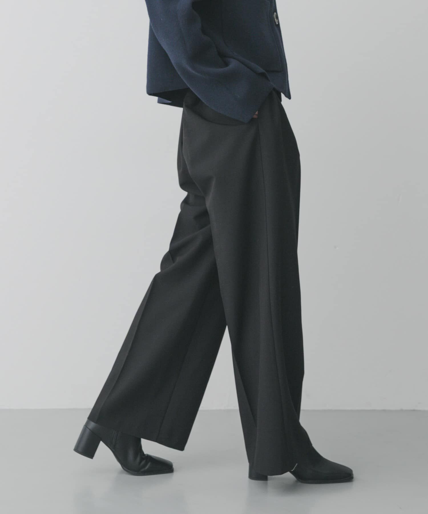 SENSE OF PLACE by URBAN RESEARCH「『WEB/一部店舗限定』ワイドイージーパンツ」|その他|