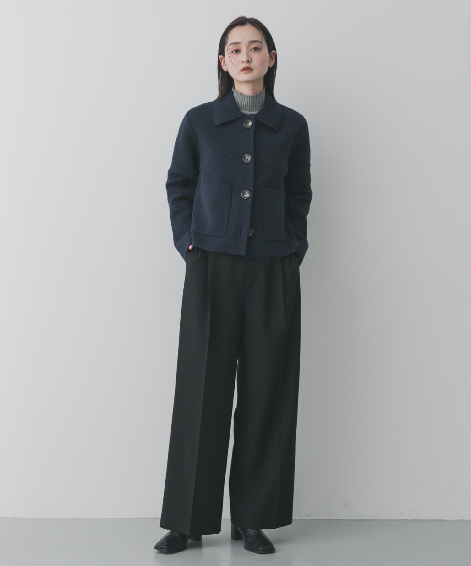 SENSE OF PLACE by URBAN RESEARCH「『WEB/一部店舗限定』ワイドイージーパンツ」|その他|