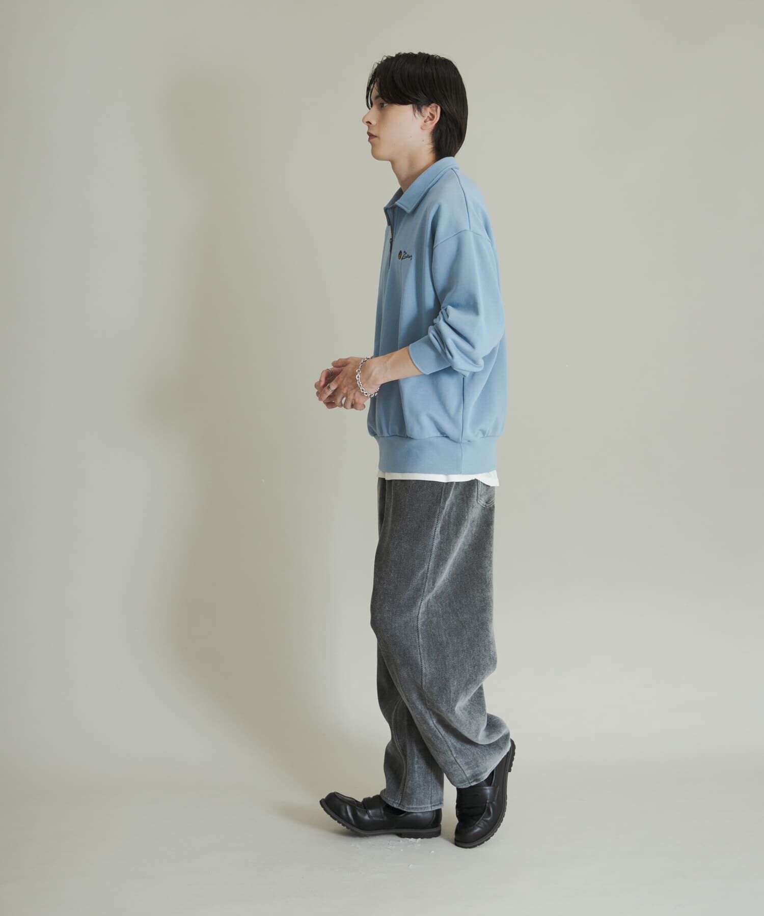 SENSE OF PLACE by URBAN RESEARCH「ヴィンテージツイルカーブパンツ」|その他|