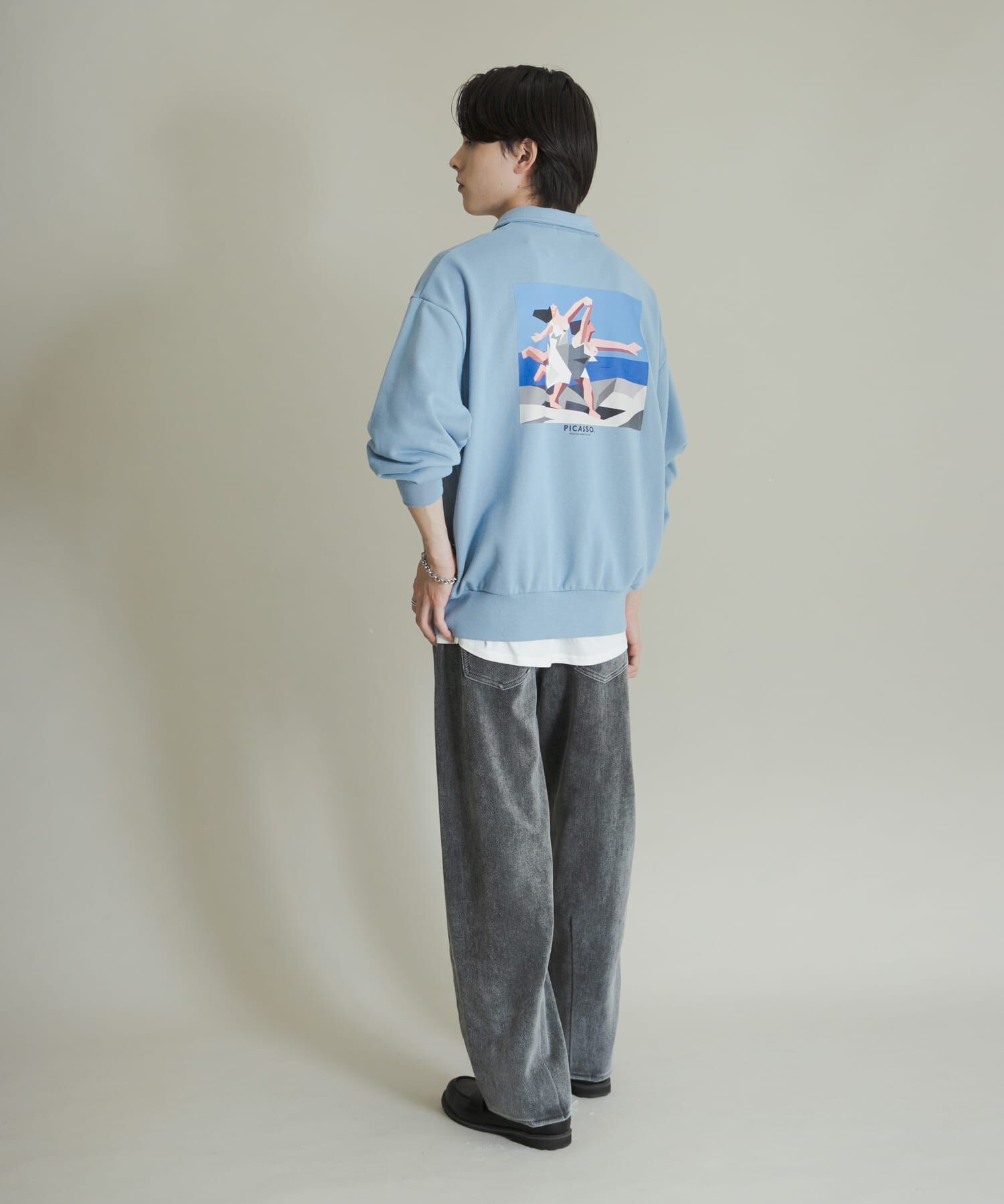 SENSE OF PLACE by URBAN RESEARCH「ヴィンテージツイルカーブパンツ」|その他|