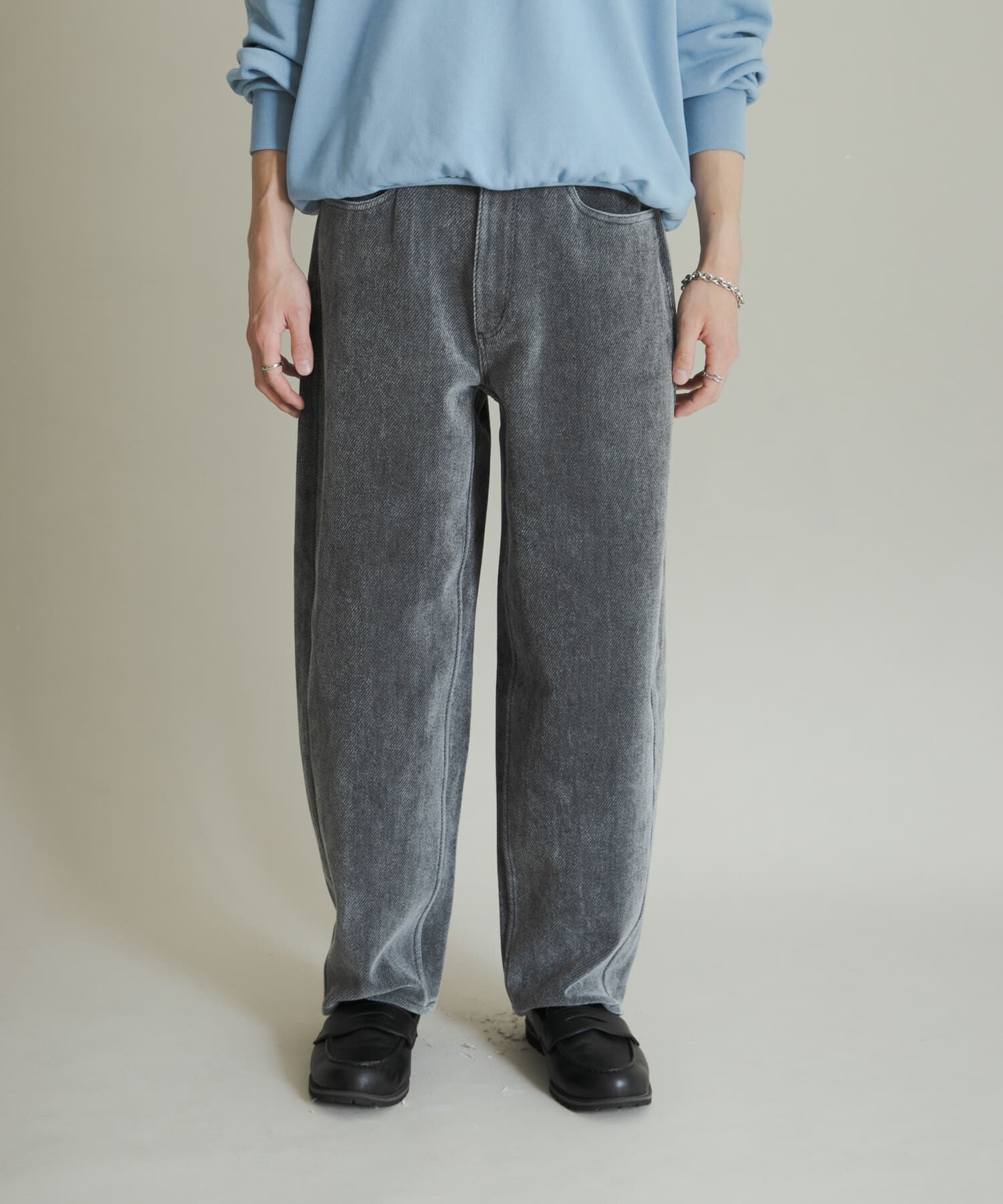 SENSE OF PLACE by URBAN RESEARCH「ヴィンテージツイルカーブパンツ」|その他|