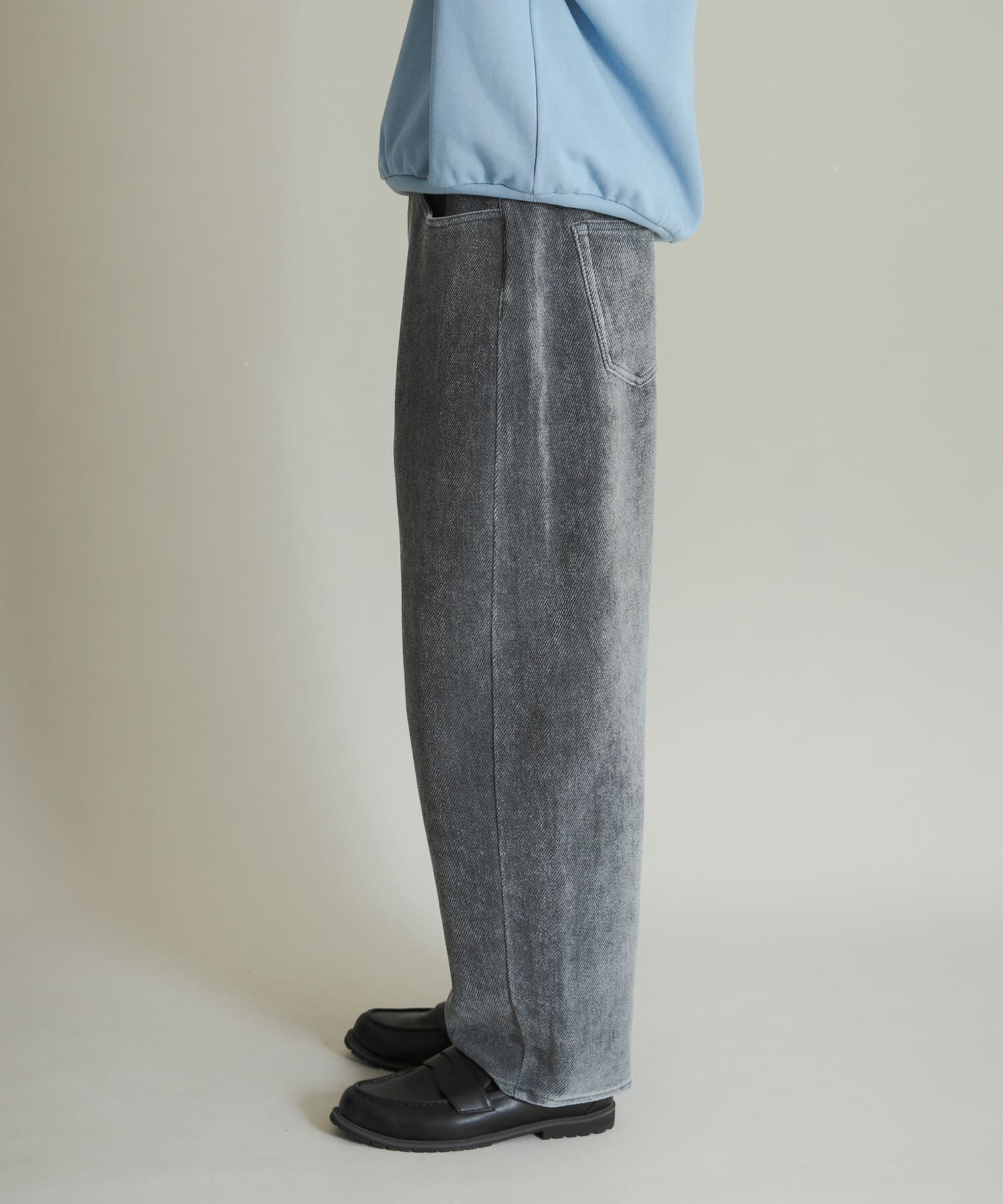 SENSE OF PLACE by URBAN RESEARCH「ヴィンテージツイルカーブパンツ」|その他|