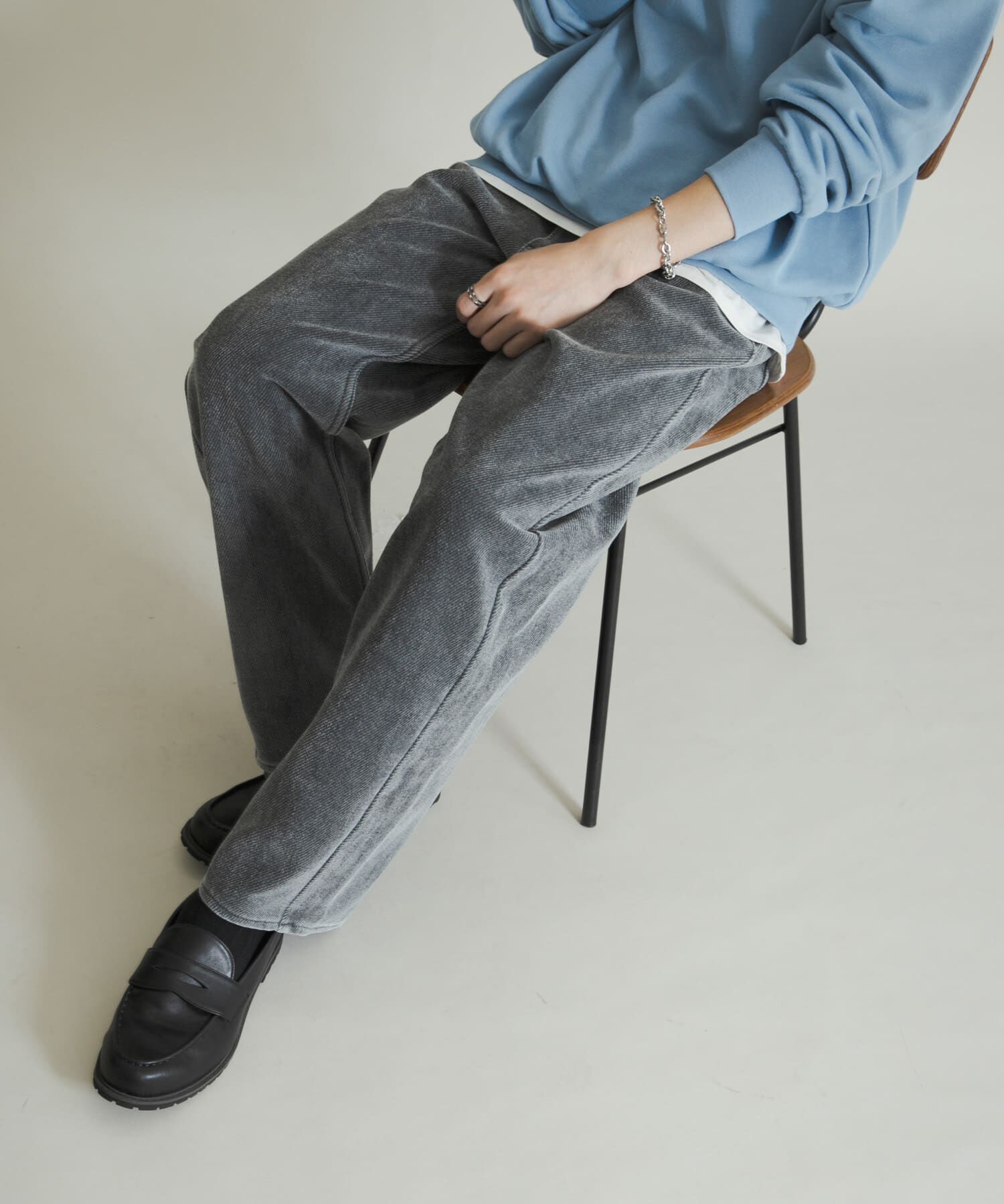 SENSE OF PLACE by URBAN RESEARCH「ヴィンテージツイルカーブパンツ」|その他|