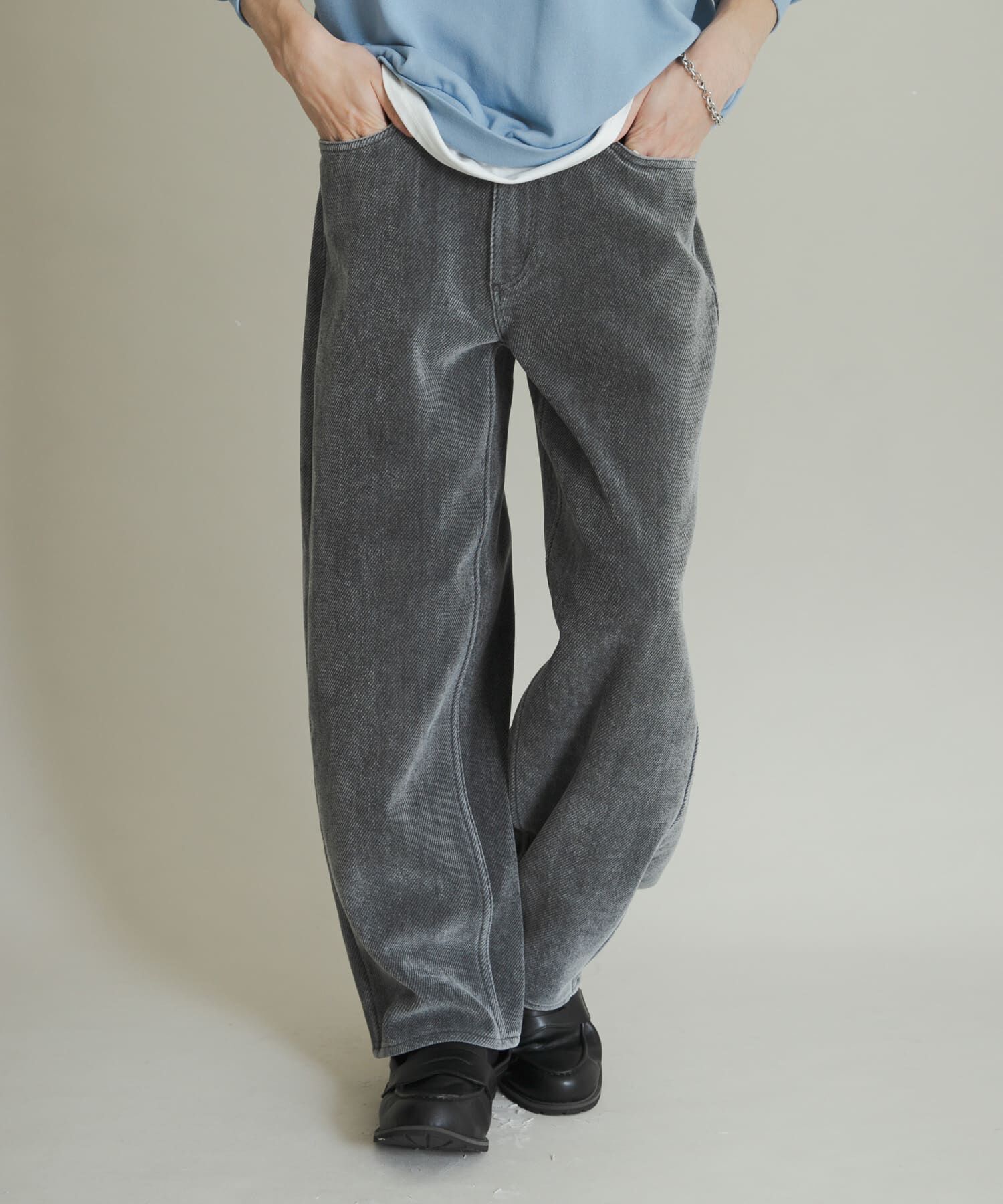 SENSE OF PLACE by URBAN RESEARCH「ヴィンテージツイルカーブパンツ」|その他|