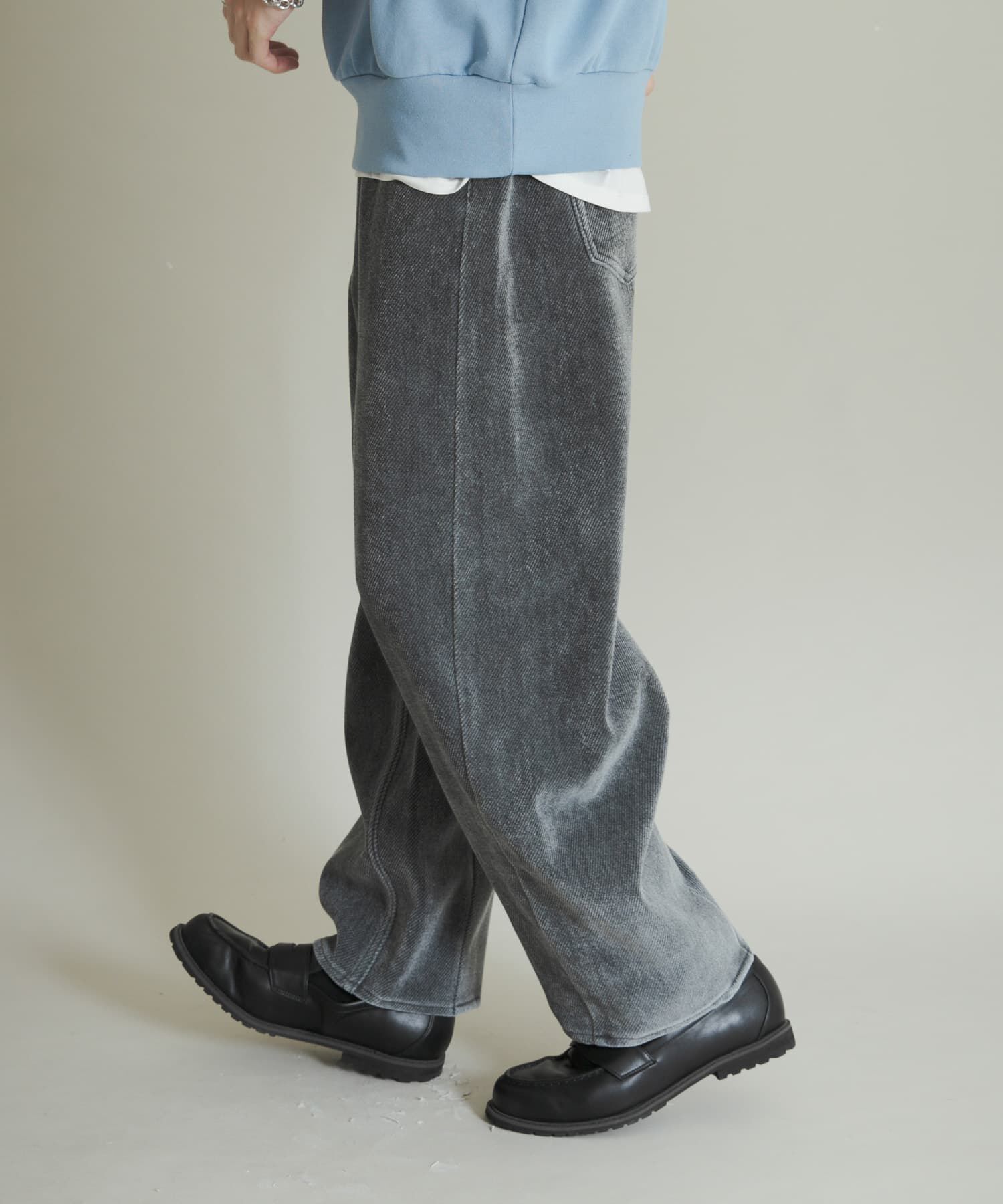 SENSE OF PLACE by URBAN RESEARCH「ヴィンテージツイルカーブパンツ」|その他|