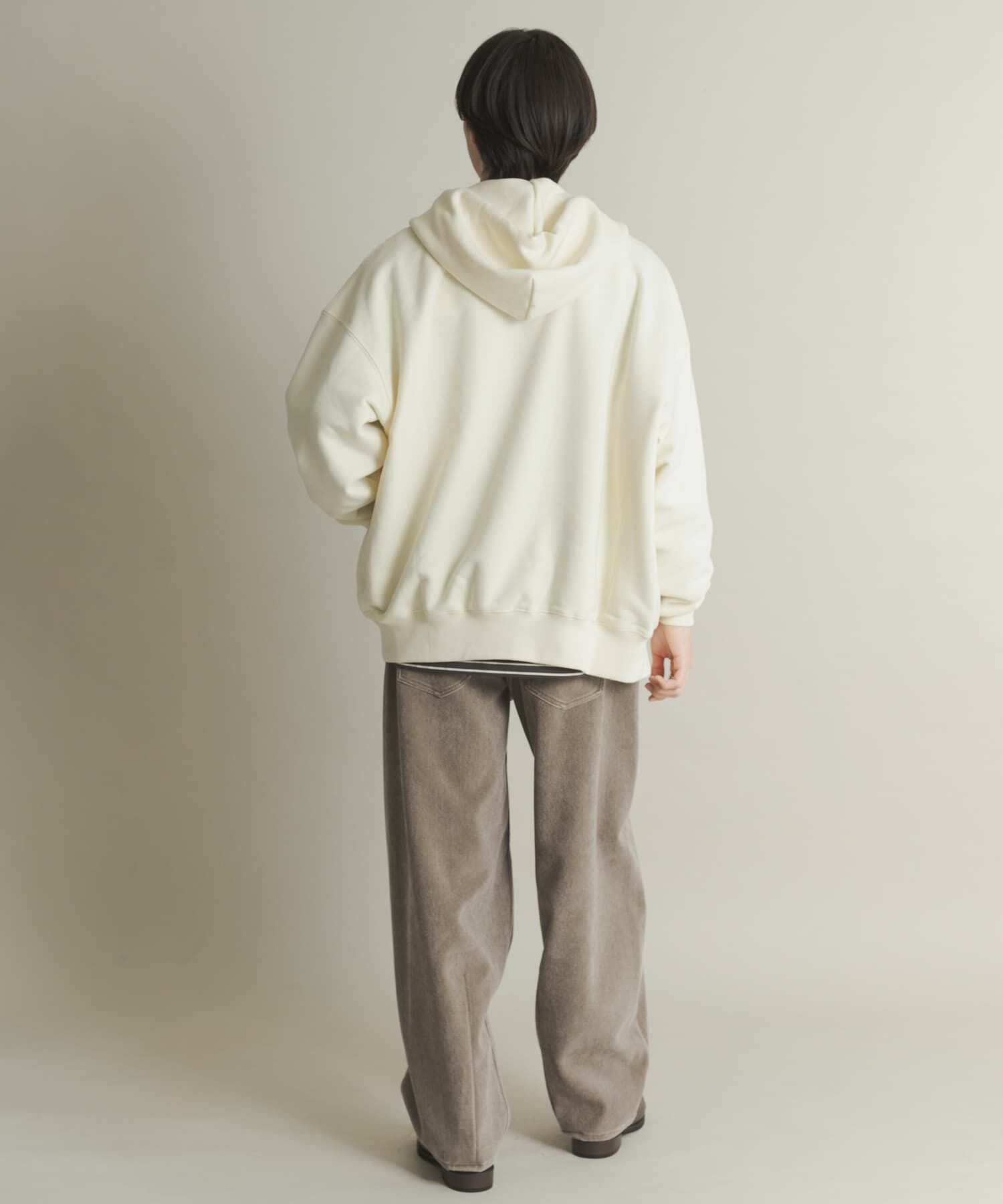 SENSE OF PLACE by URBAN RESEARCH「ヴィンテージツイルカーブパンツ」|その他|