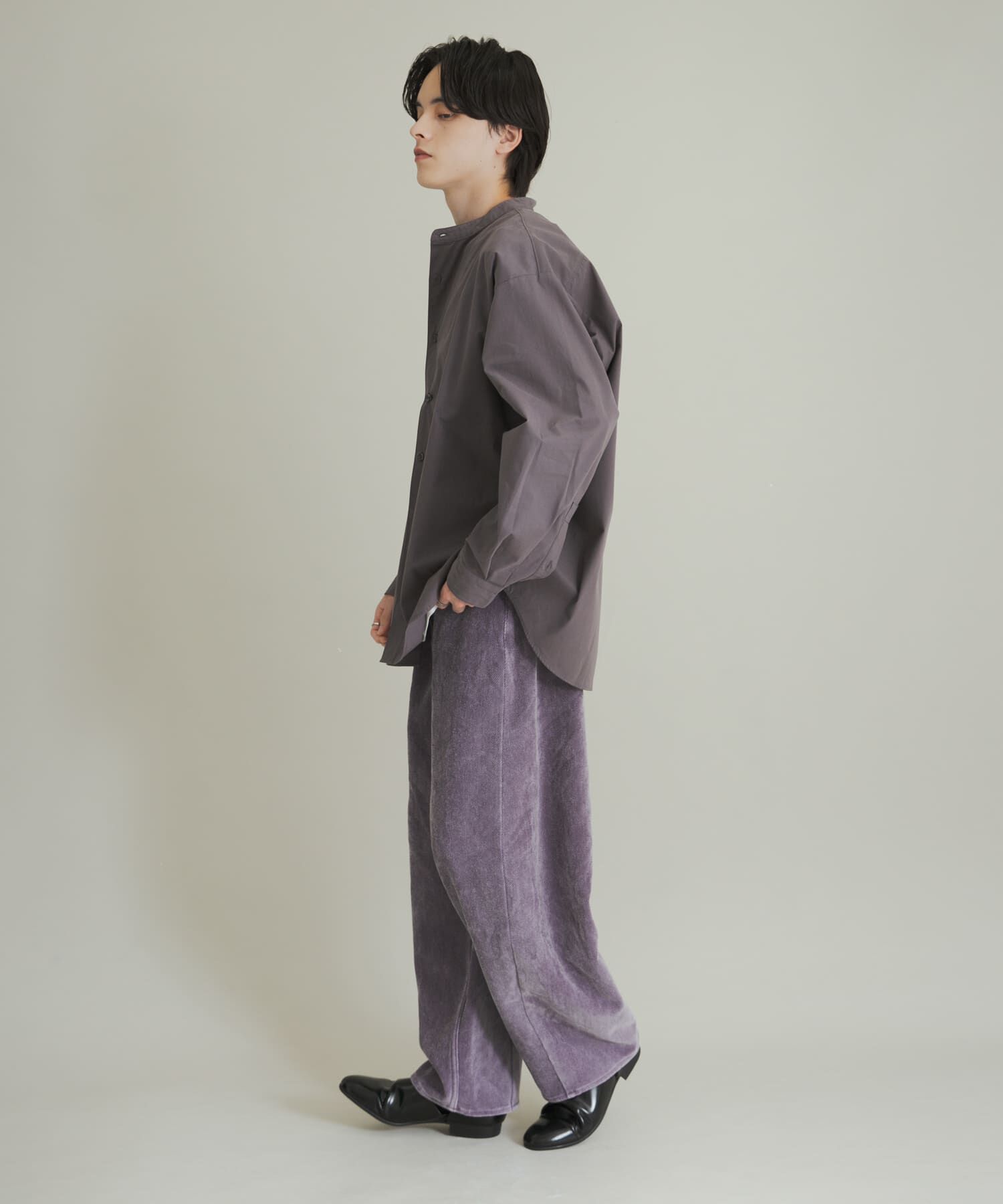 SENSE OF PLACE by URBAN RESEARCH「ヴィンテージツイルカーブパンツ」|その他|