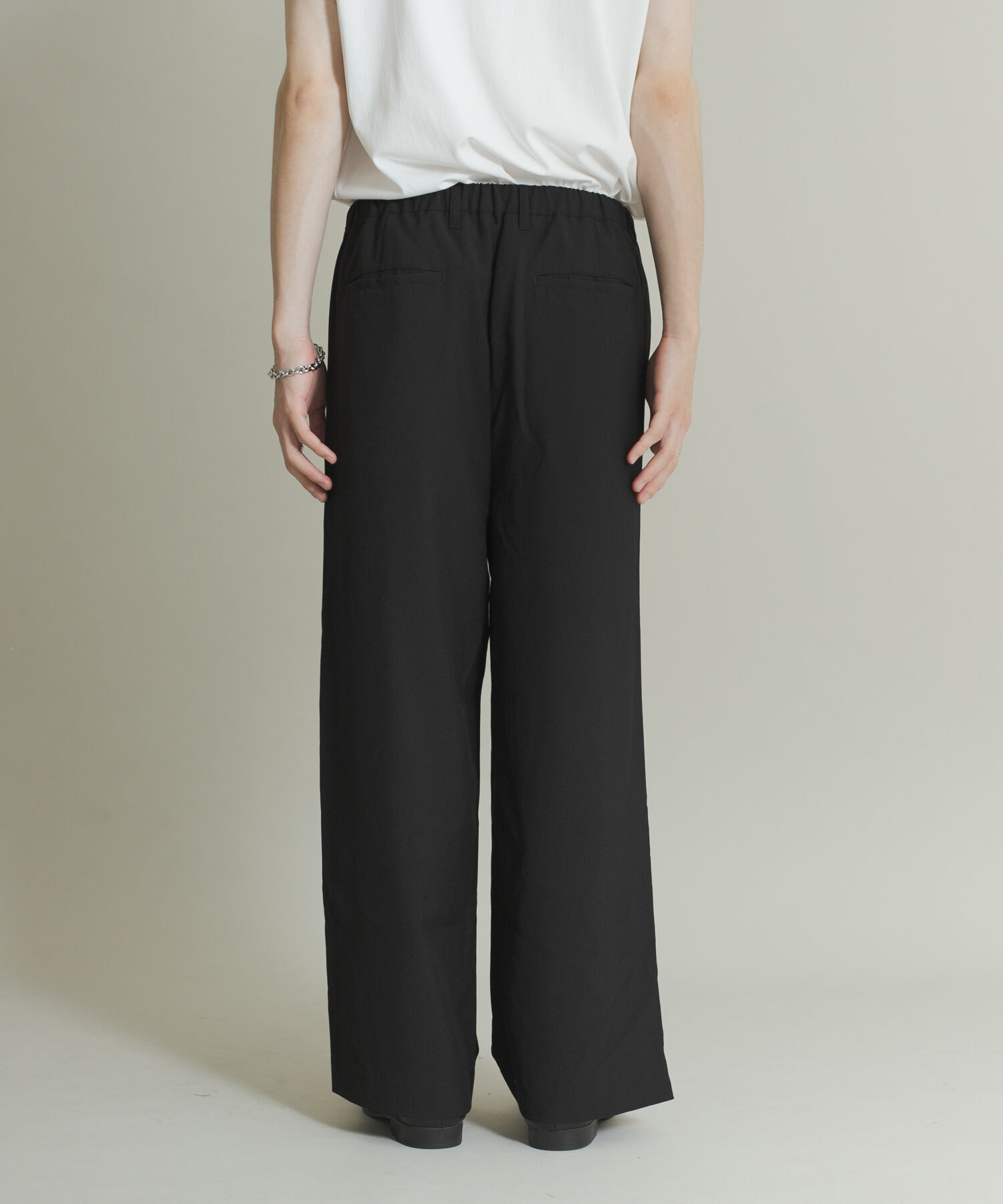 SENSE OF PLACE by URBAN RESEARCH「コンフォートストレートスラックス」|その他|