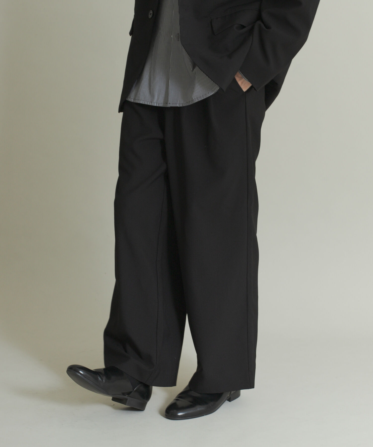 SENSE OF PLACE by URBAN RESEARCH「コンフォートストレートスラックス」|その他|