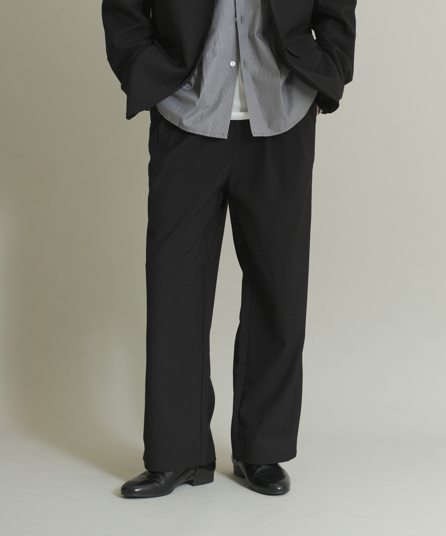 SENSE OF PLACE by URBAN RESEARCH「コンフォートストレートスラックス」|その他|