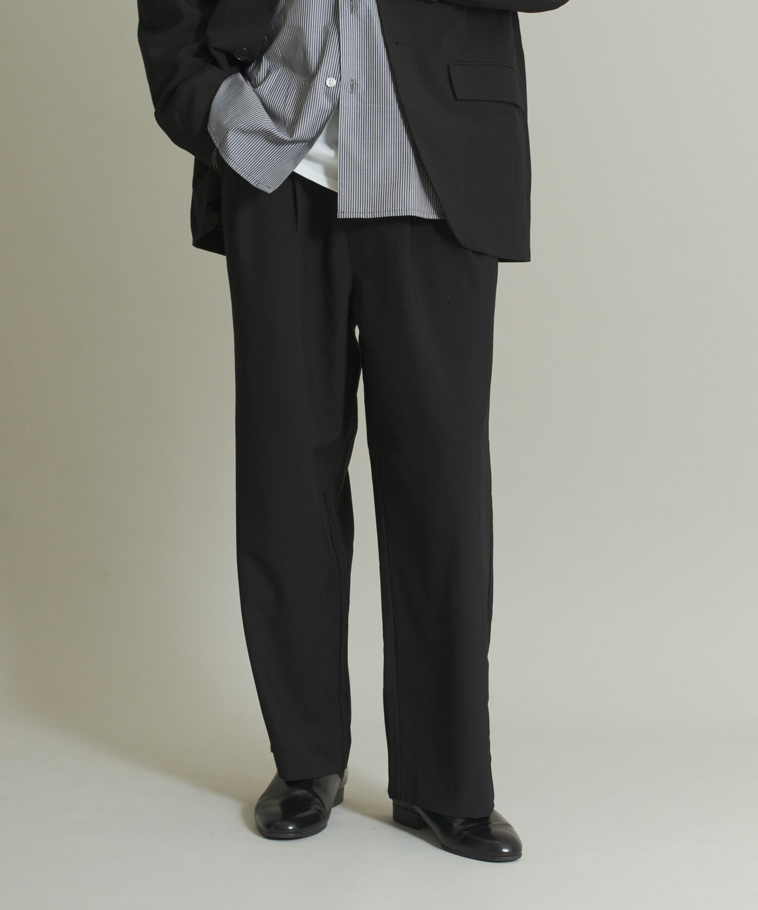 SENSE OF PLACE by URBAN RESEARCH「コンフォートストレートスラックス」|その他|