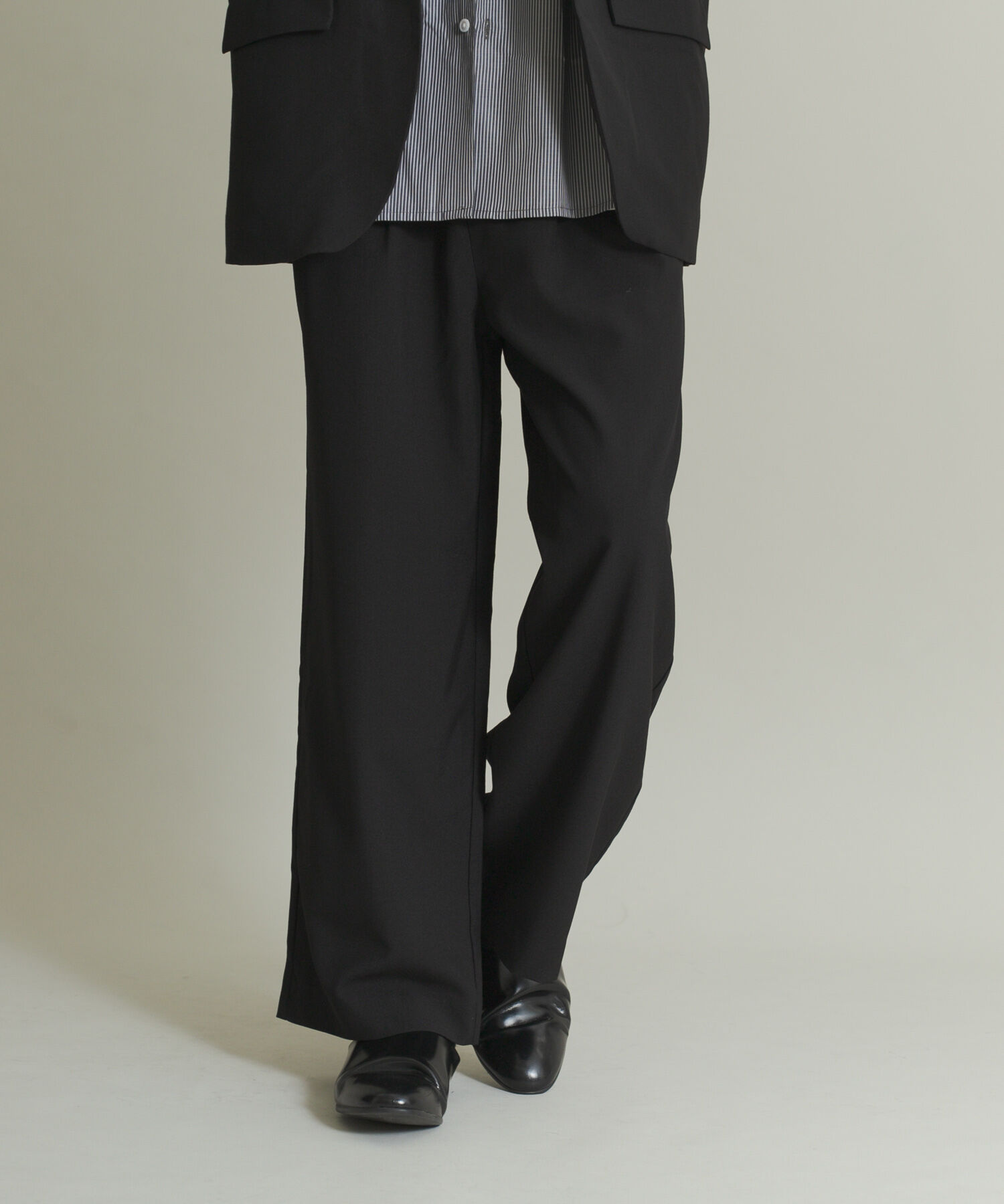 SENSE OF PLACE by URBAN RESEARCH「コンフォートストレートスラックス」|その他|