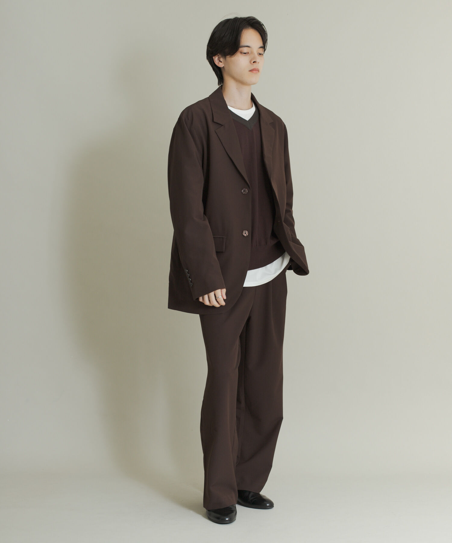 SENSE OF PLACE by URBAN RESEARCH「コンフォートストレートスラックス」|その他|